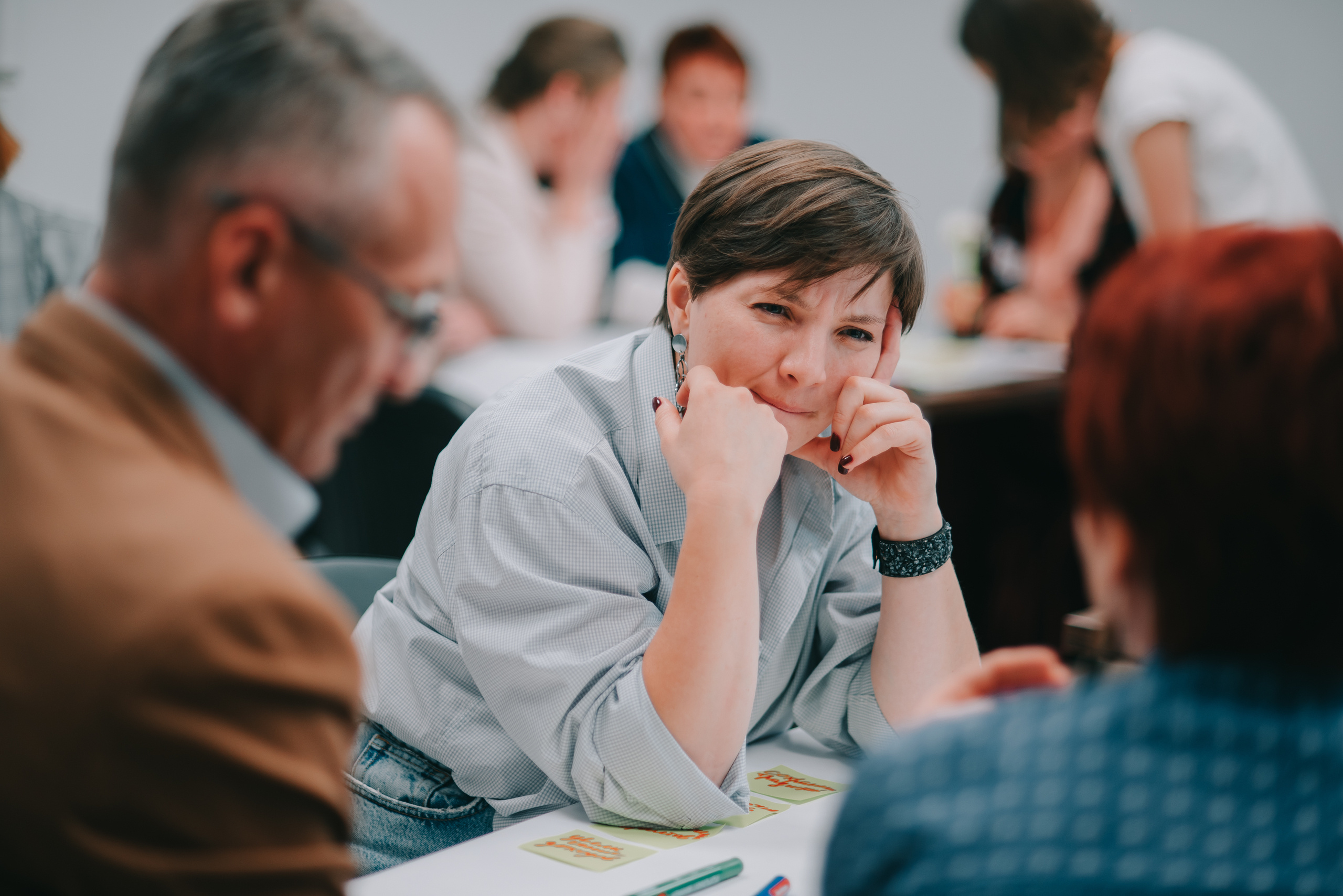 Съемка семинара. Репортаж. Фотограф Игорь Гуменников Удмуртия Шаркан