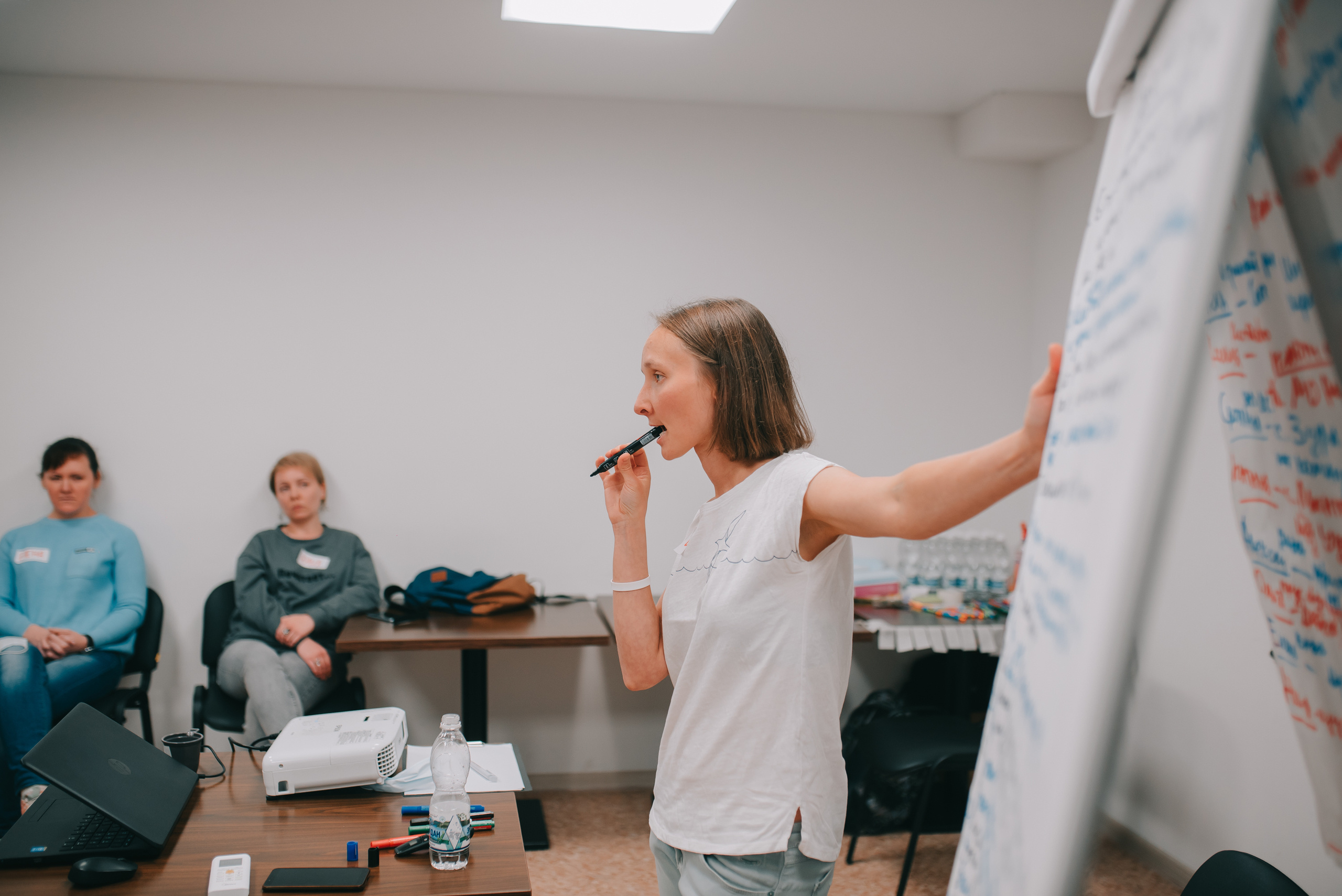 Съемка семинара. Репортаж. Фотограф Игорь Гуменников Удмуртия Шаркан