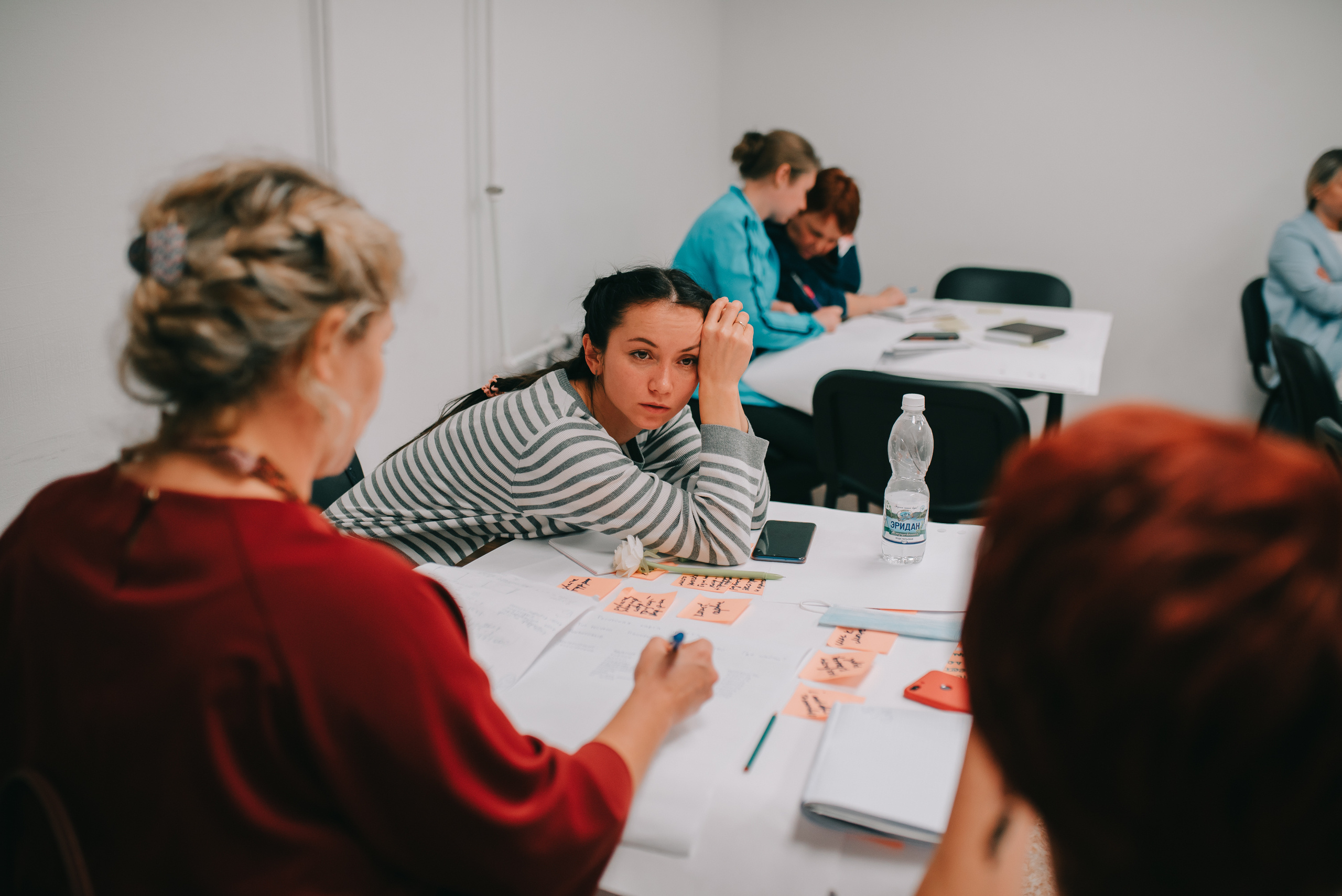 Съемка семинара. Репортаж. Фотограф Игорь Гуменников Удмуртия Шаркан