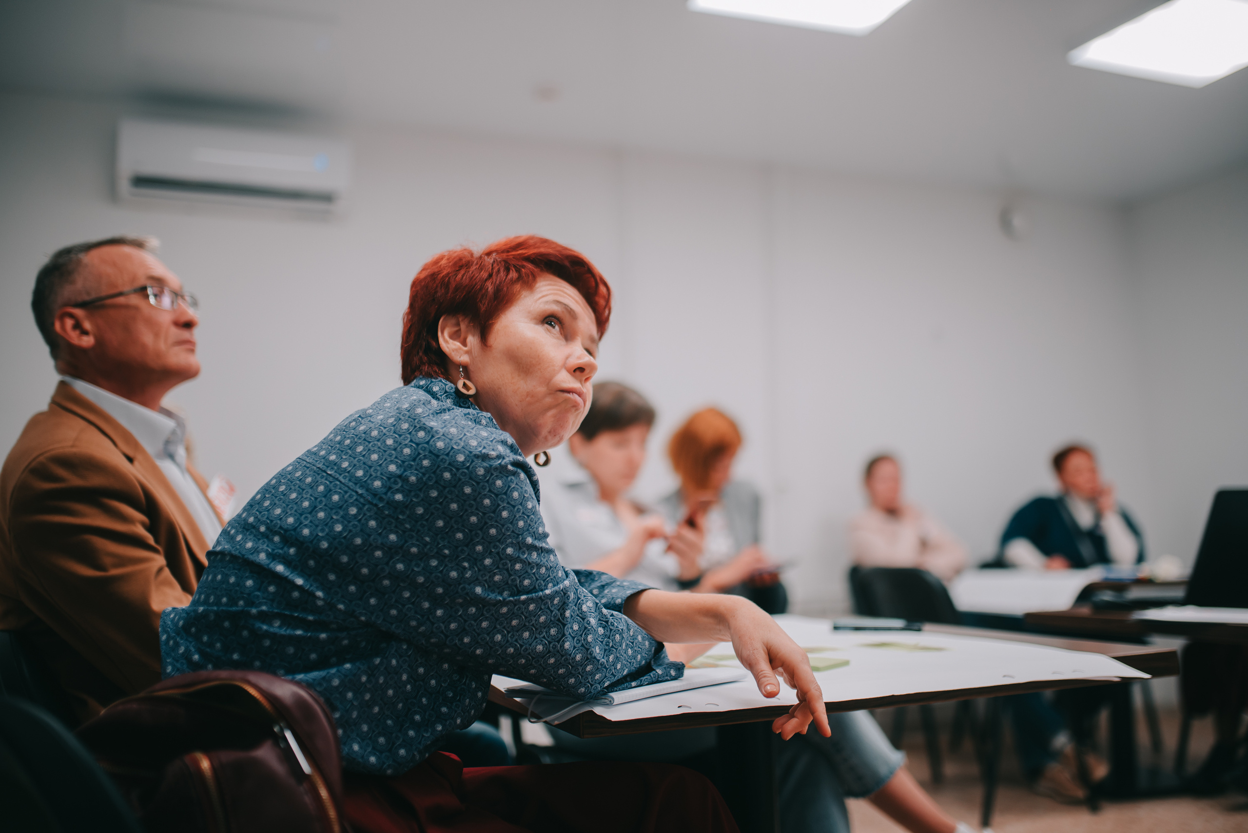 Съемка семинара. Репортаж. Фотограф Игорь Гуменников Удмуртия Шаркан
