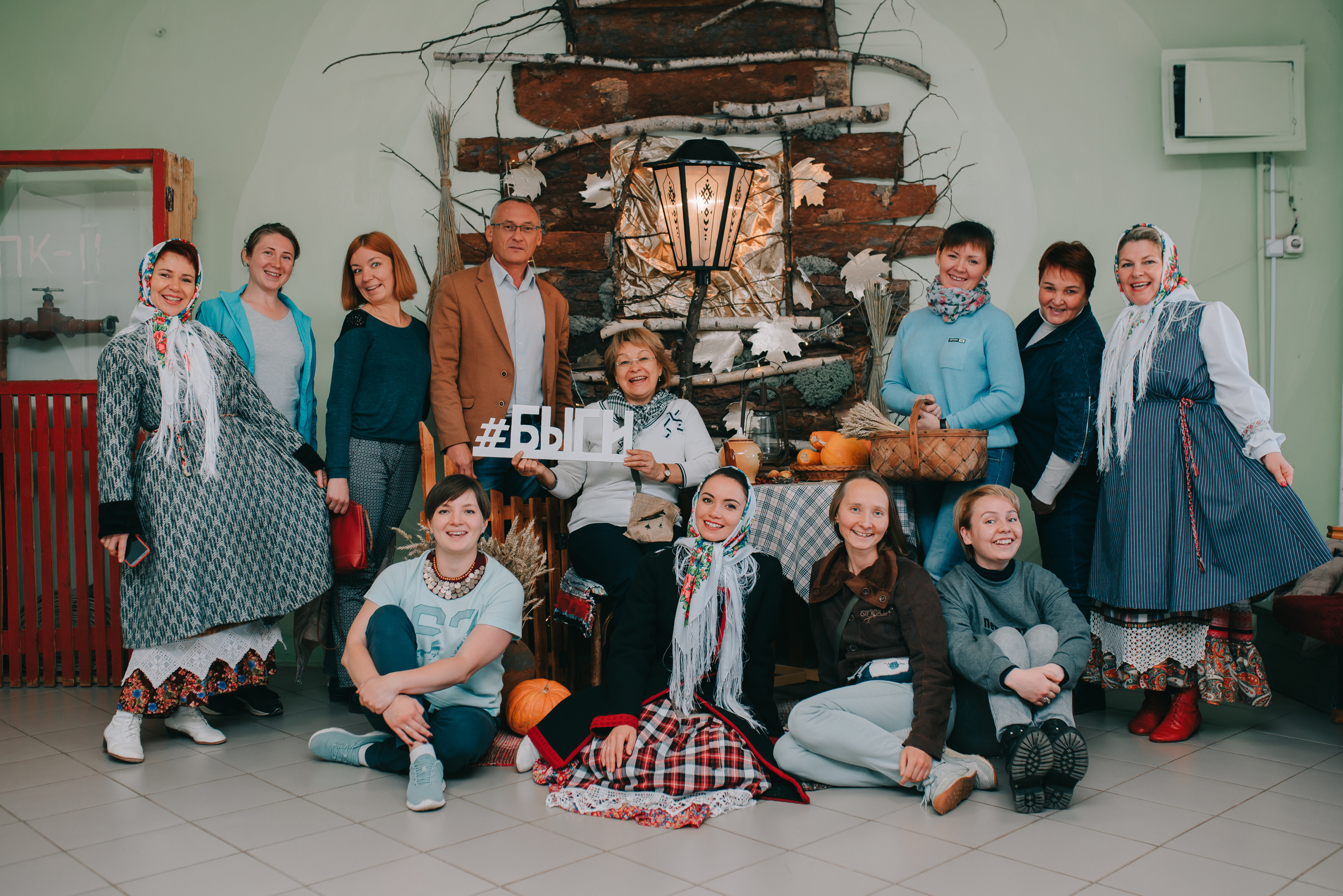 Съемка семинара. Репортаж. Фотограф Игорь Гуменников Удмуртия Шаркан