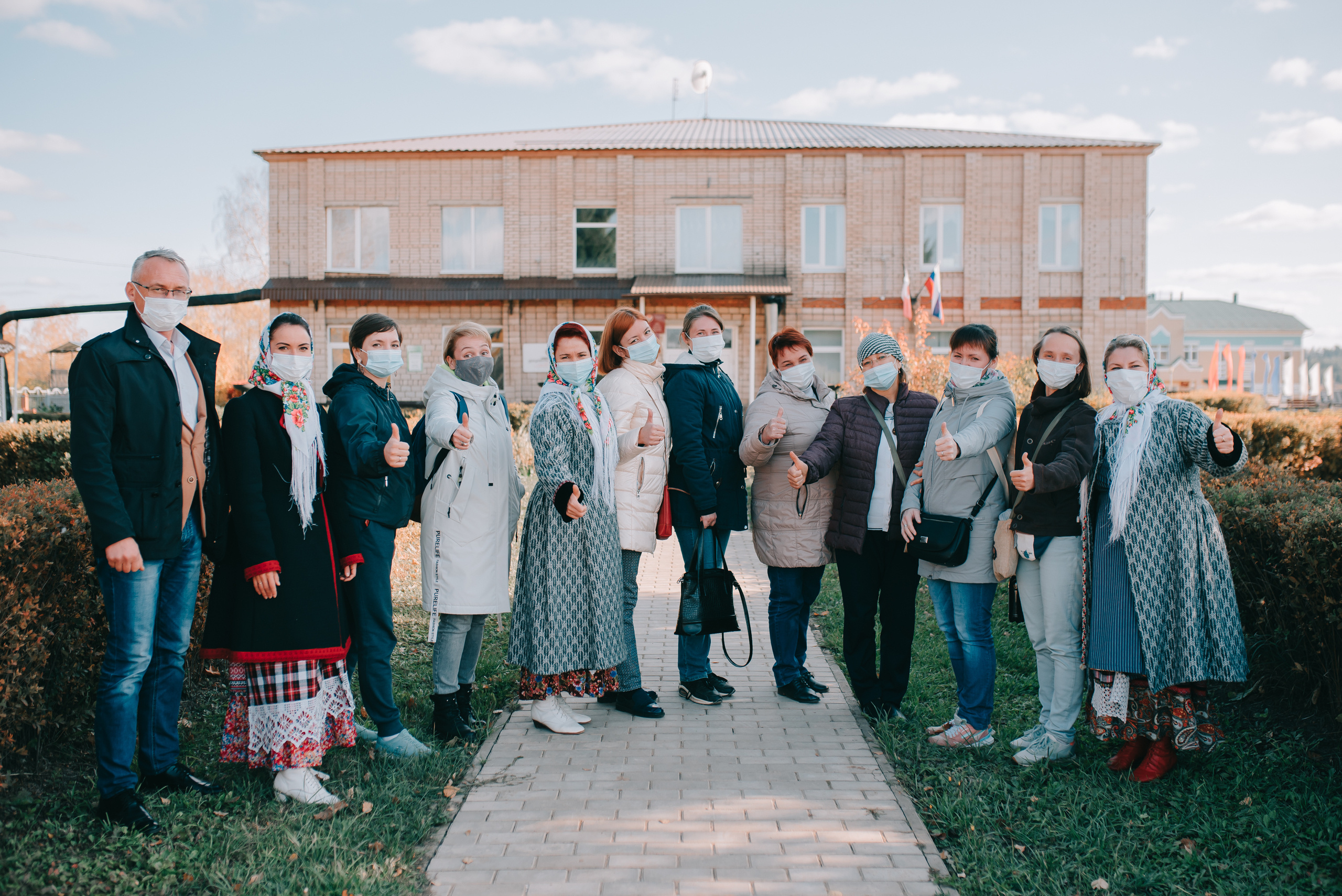 Съемка семинара. Репортаж. Фотограф Игорь Гуменников Удмуртия Шаркан