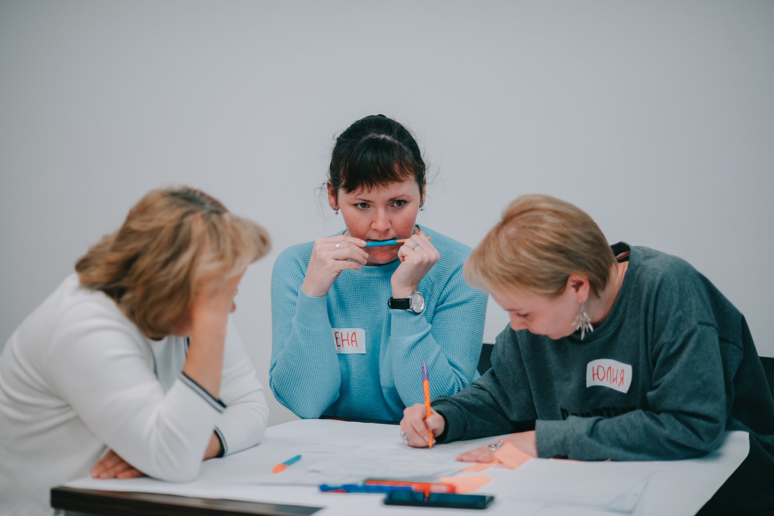 Съемка семинара. Репортаж. Фотограф Игорь Гуменников Удмуртия Шаркан