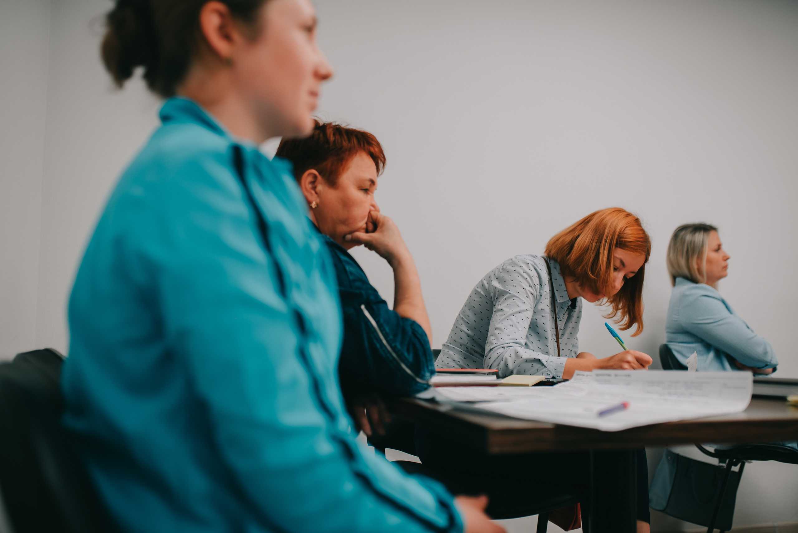 Съемка семинара. Репортаж. Фотограф Игорь Гуменников Удмуртия Шаркан
