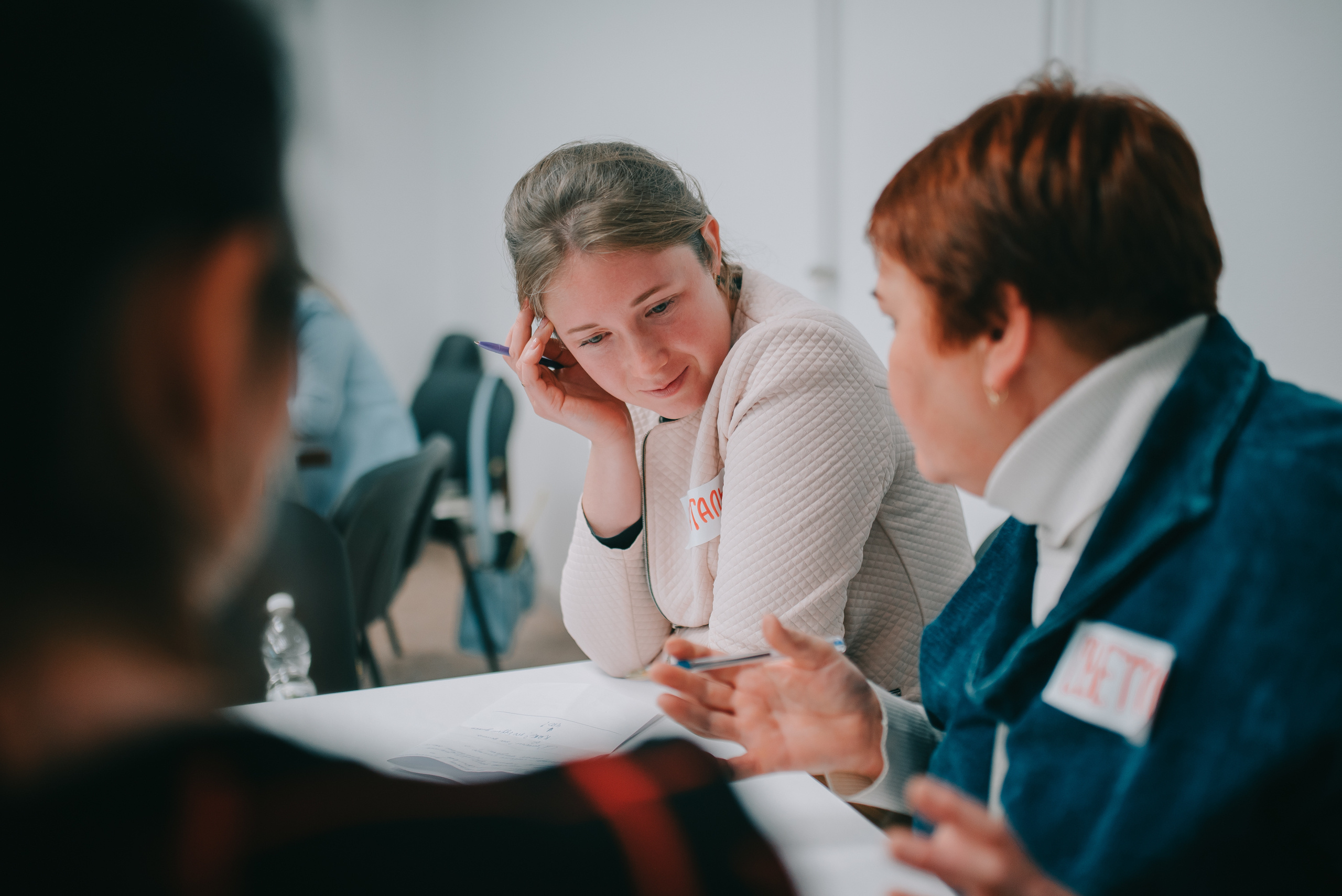 Съемка семинара. Репортаж. Фотограф Игорь Гуменников Удмуртия Шаркан