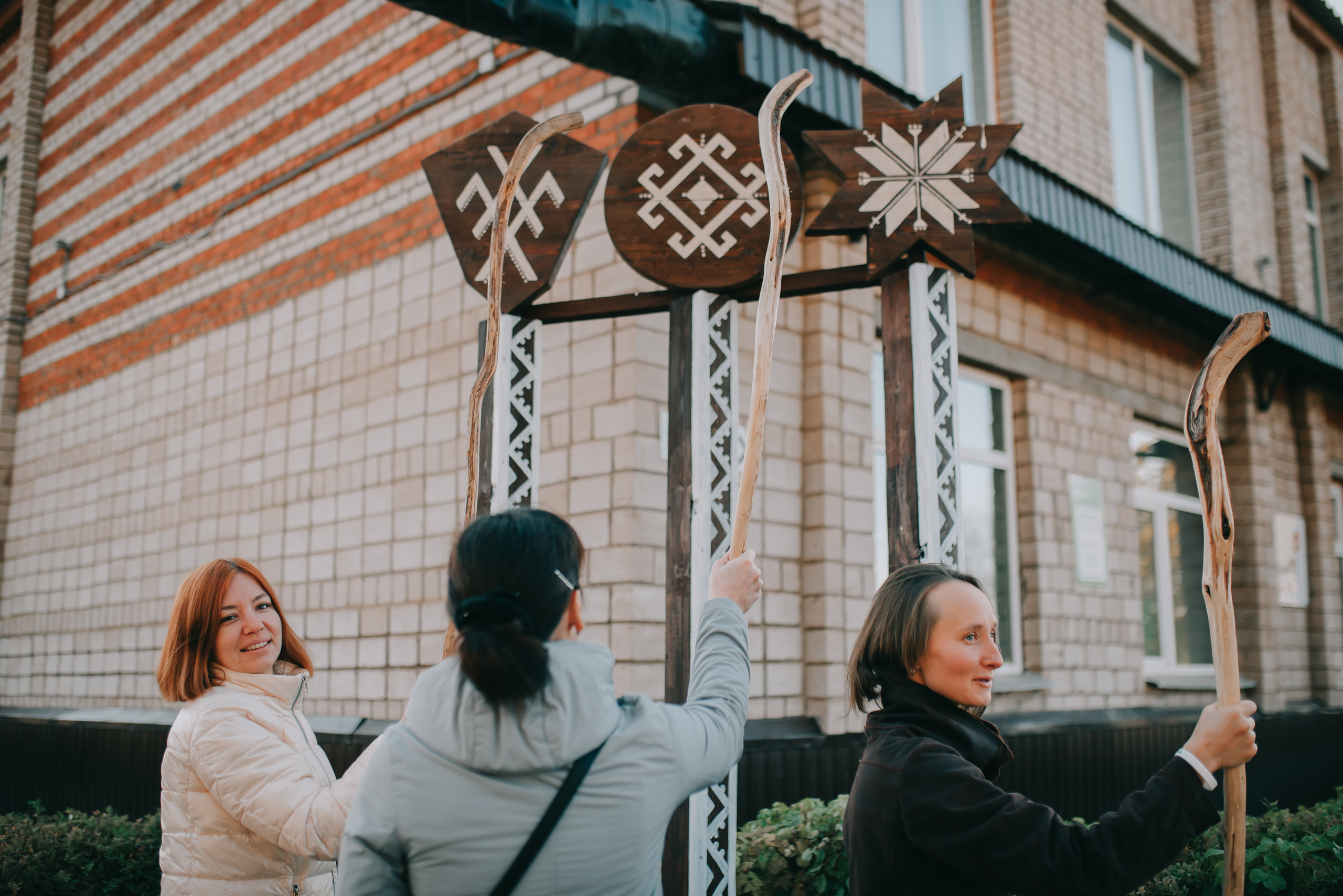 Съемка семинара. Репортаж. Фотограф Игорь Гуменников Удмуртия Шаркан
