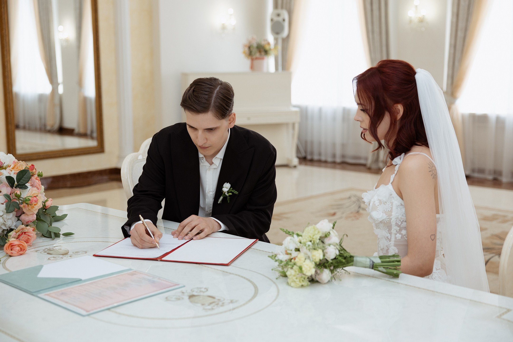 Кирилл и Анастасия. Свадебный фотограф Ярославль Дмитрий Васячкин