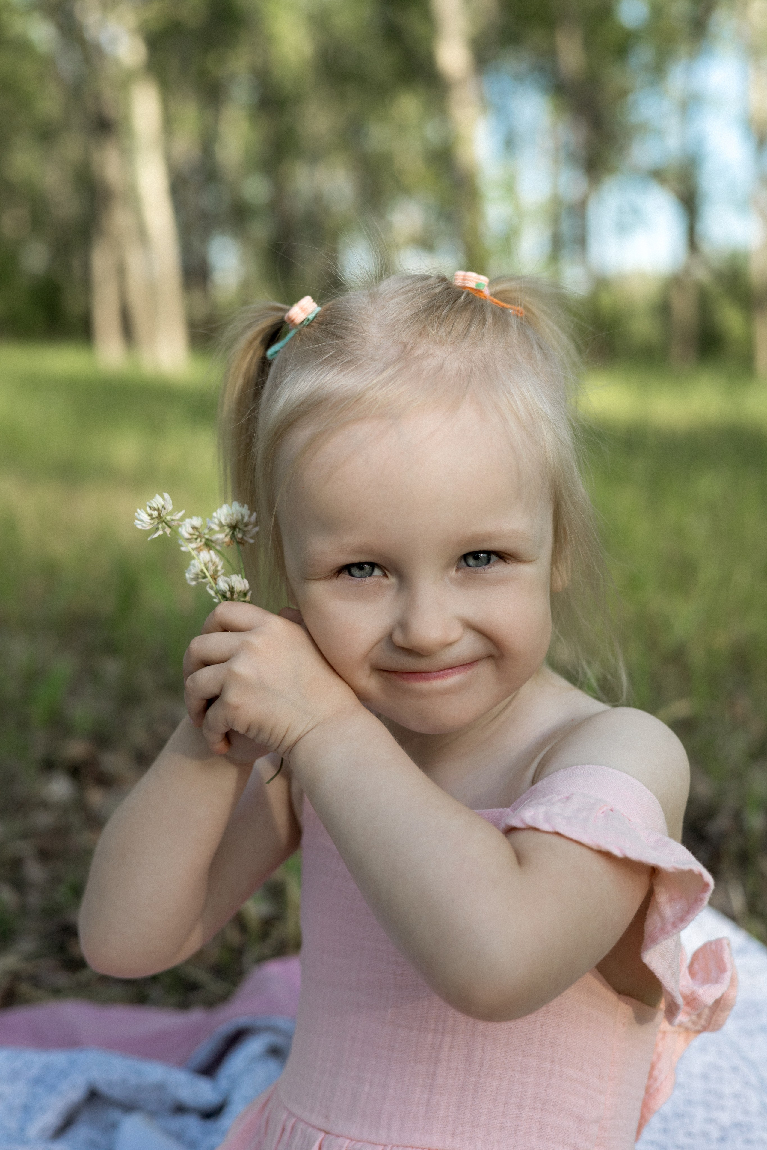 Дети в кадре. Детский и семейный фотограф в Красноярске Анастасия Сёмкина