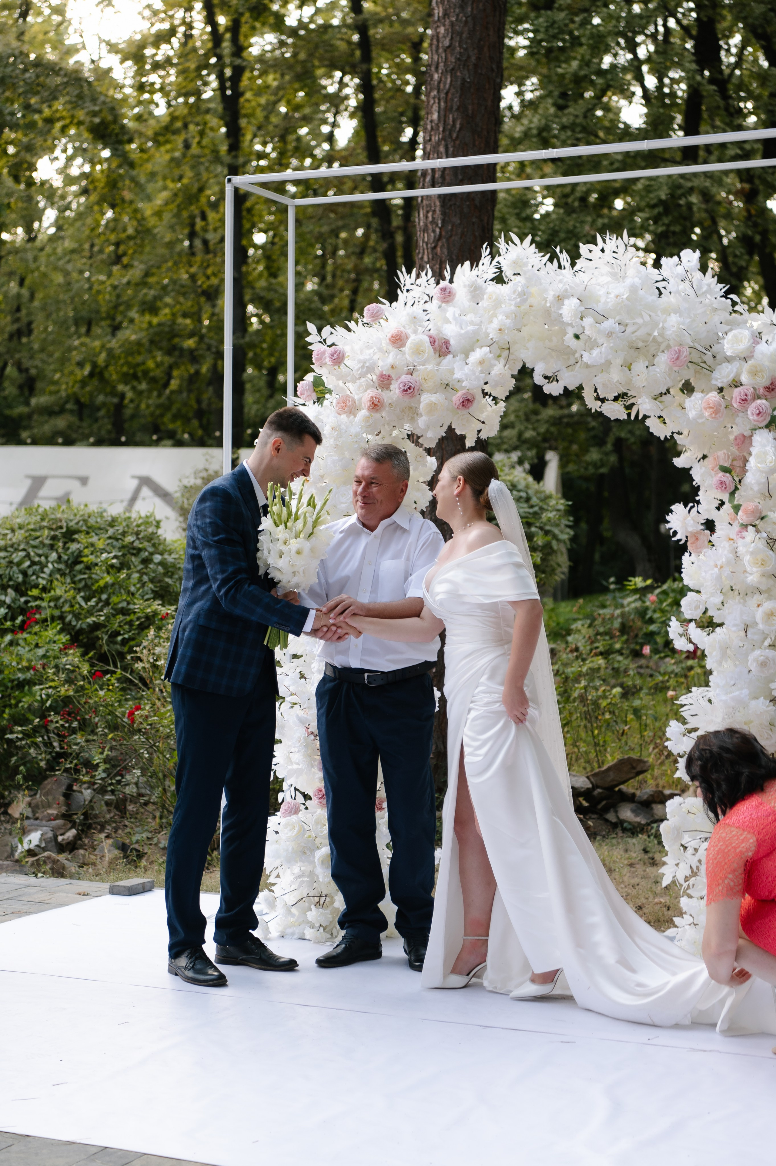 Даниил и Виктория. Свадебный фотограф Белгород