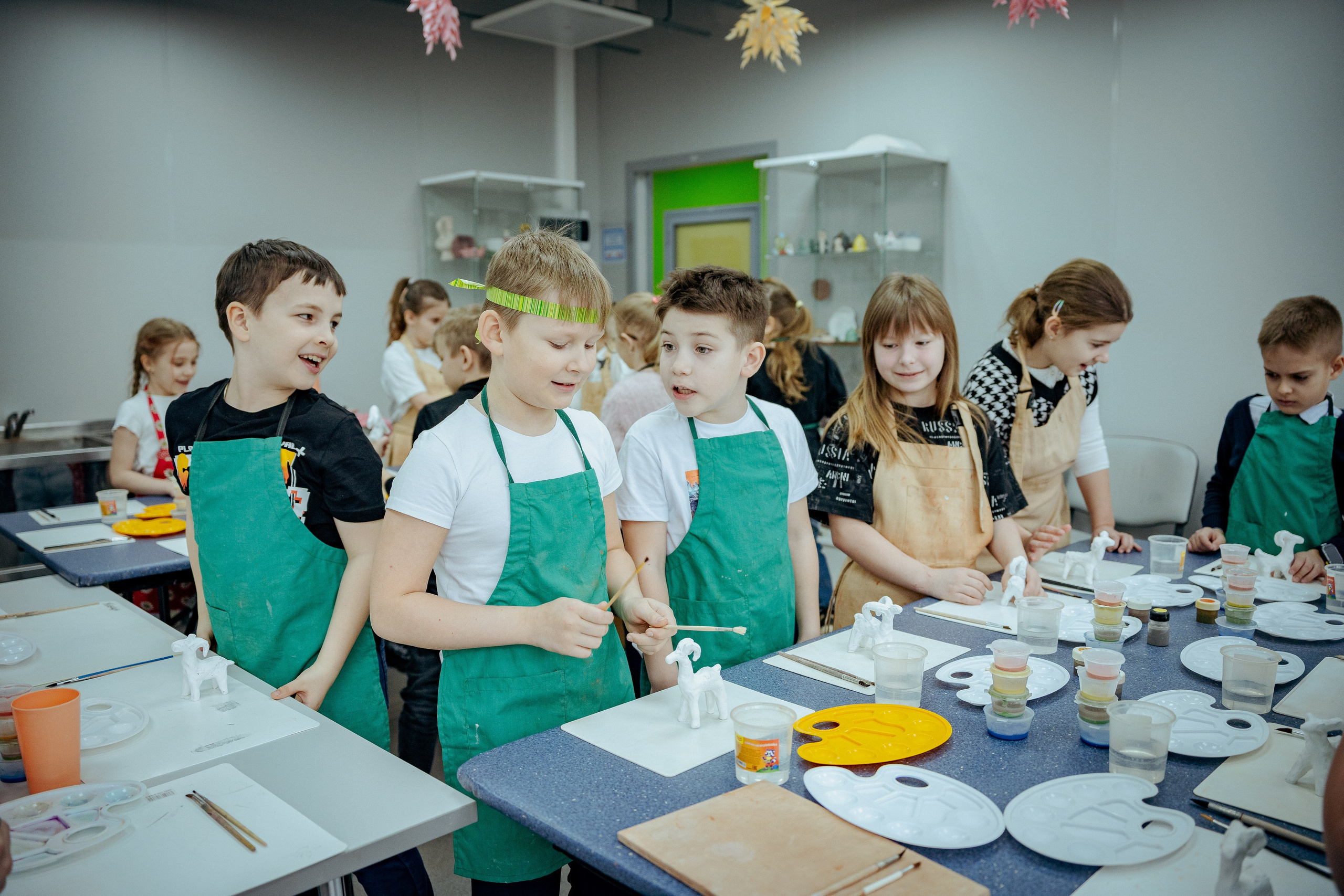 Мастер Класс — 2 класс. Портретный и семейный фотограф в Москве/Видное