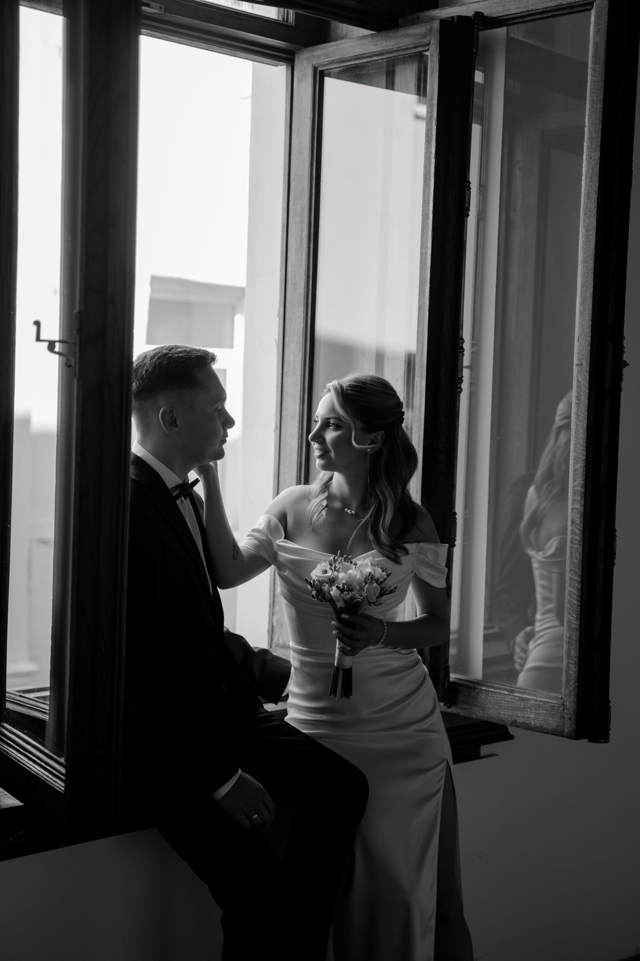 Анастасия и Артем. Портретный фотограф в Москве