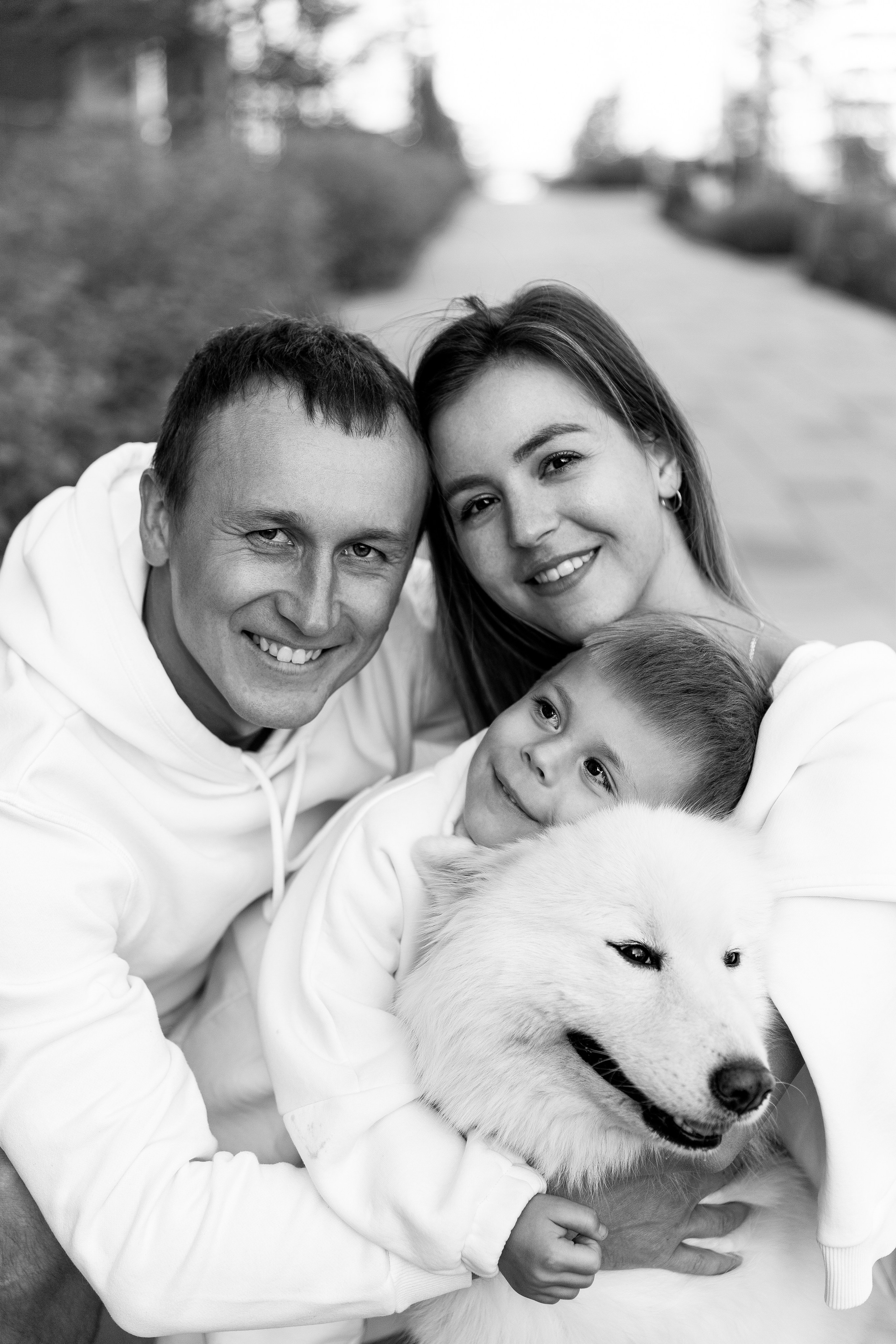 Алена, Илья, Иван и Феня. Семейный фотограф в Екатеринбурге и Красноуфимске Евгения Лягаева