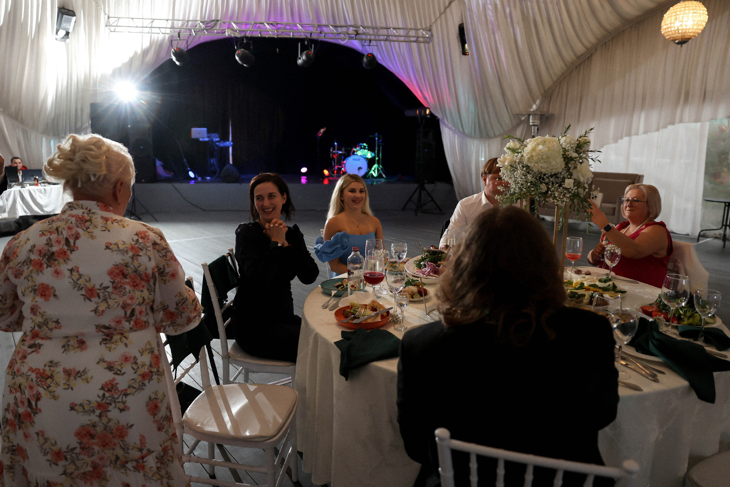 Михаил и Мария. Свадебный, репортажный, фотограф Москва и Московская область