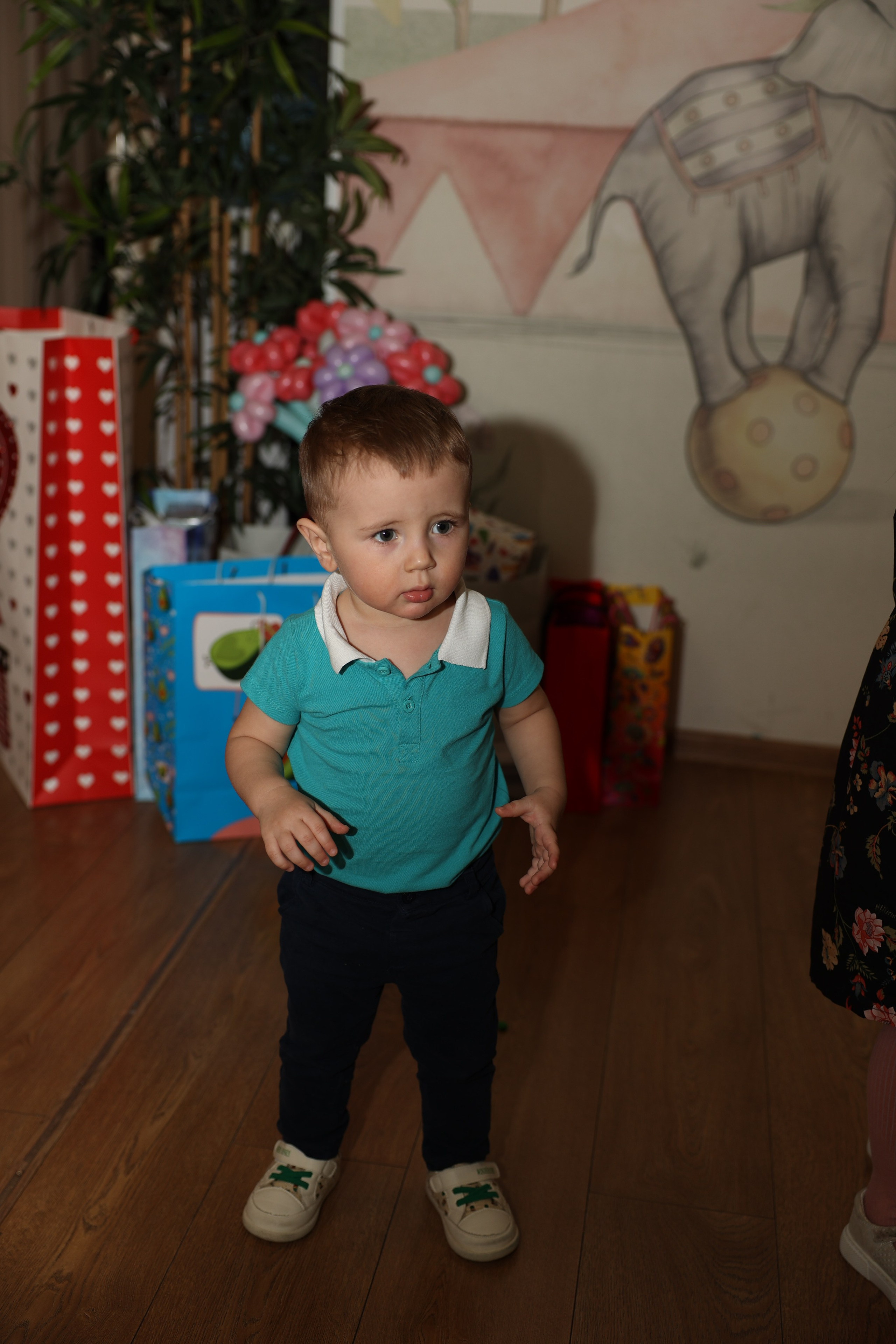 5-летие МАРУСЯ. Свадебный, репортажный, фотограф Москва и Московская область