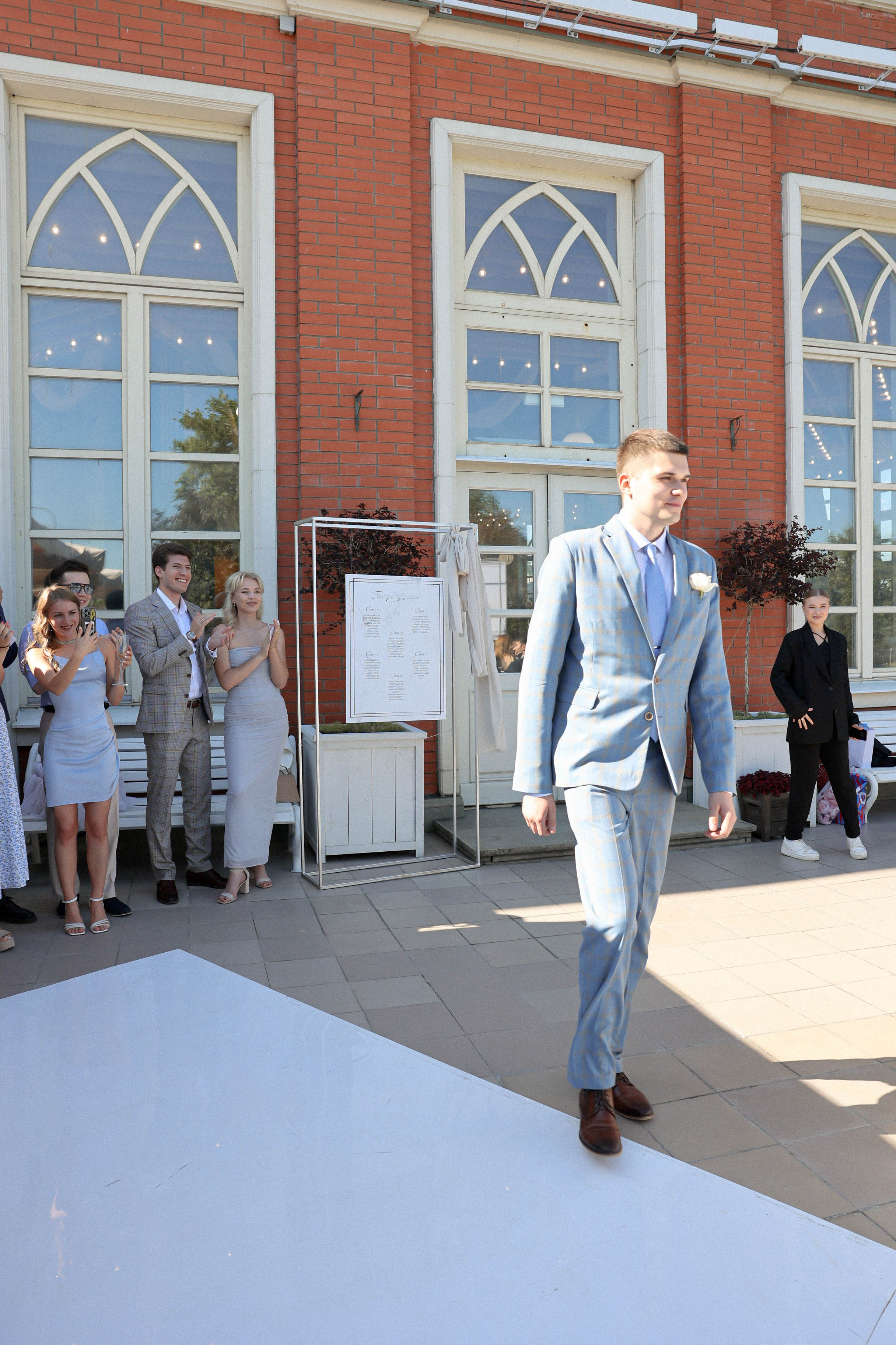 Виктория и Кирилл. Свадебный, репортажный, фотограф Москва и Московская область