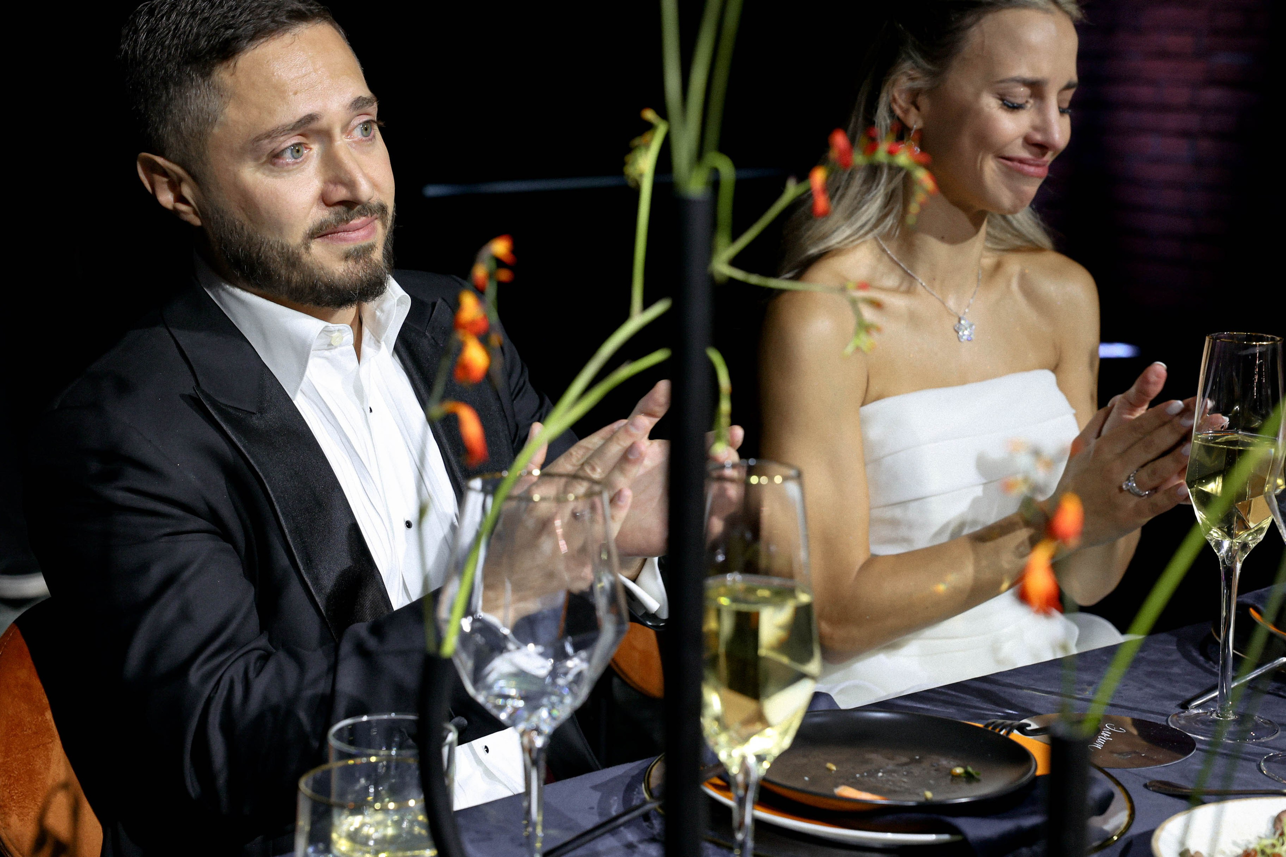 Свадьба Эльчин и Ксюша. Свадебный, репортажный, фотограф Москва и Московская область