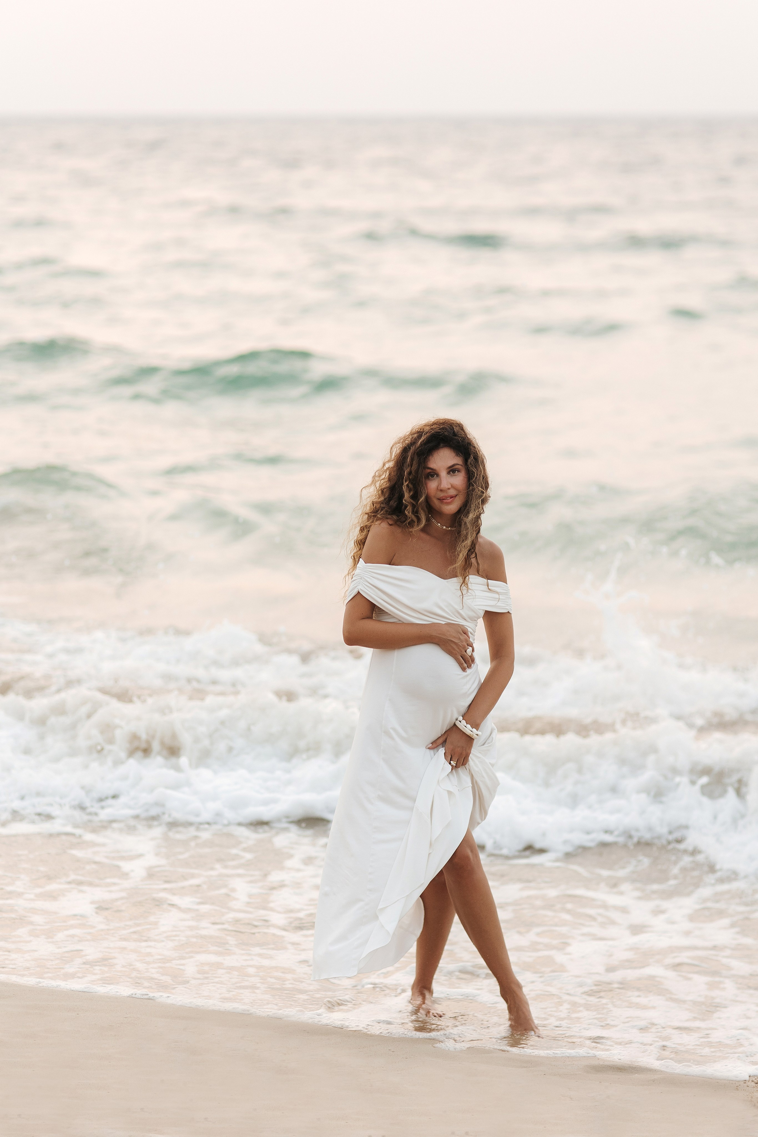 Беременность. Семейный и портретный фотограф в Дубае — Саврасова Татьяна