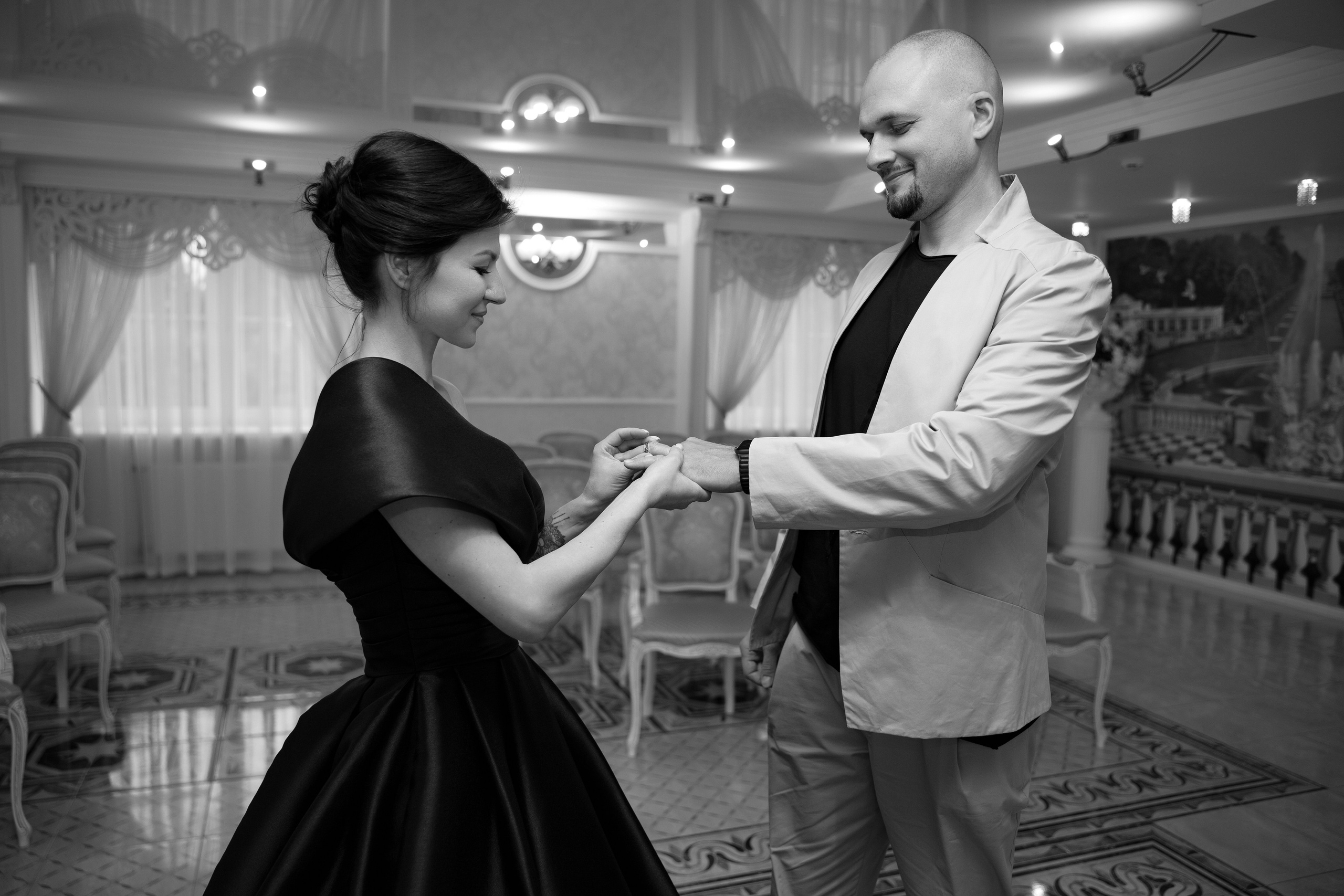 Александр и Александра. Фотограф в Санкт-Петербурге Ольга Староверова