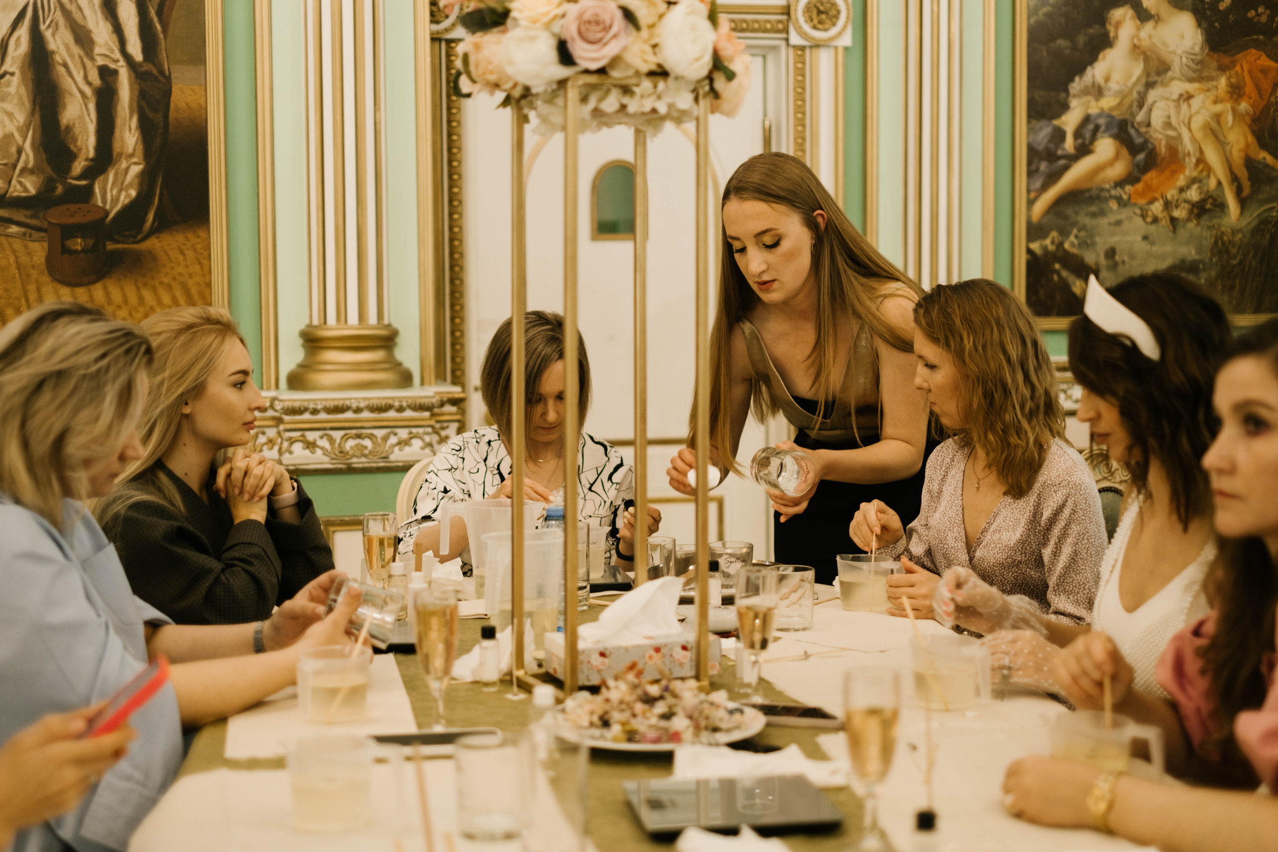 Мастер класс SULTAN. Портретный фотограф Правда Анастасия, Екатеринбург