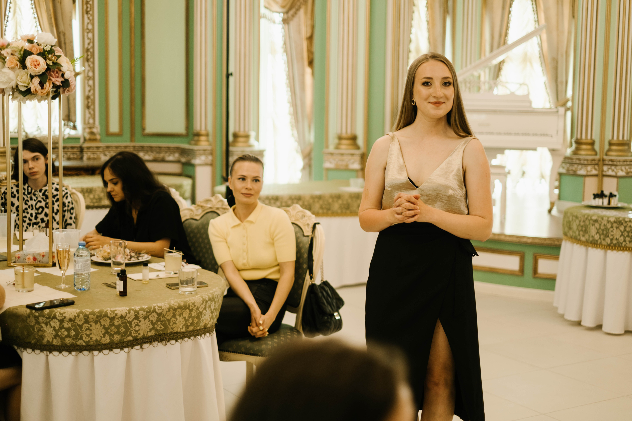 Мастер класс SULTAN. Портретный фотограф Правда Анастасия, Екатеринбург