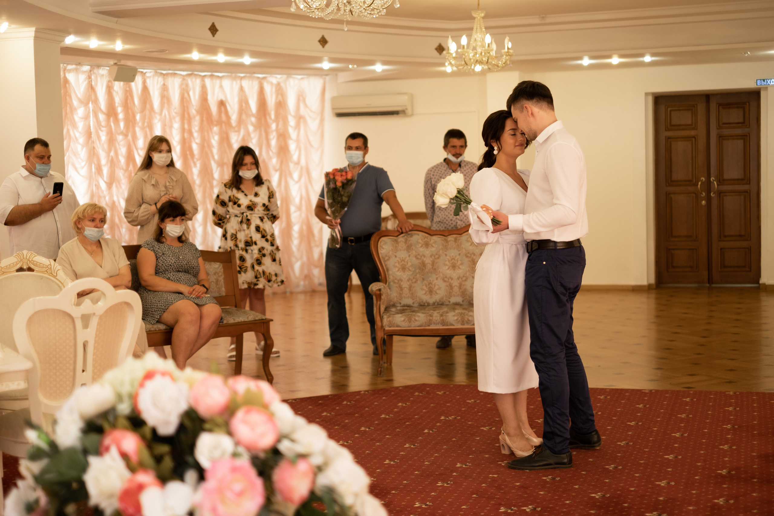 Свадьба 20.08. Портретный фотограф Правда Анастасия, Екатеринбург