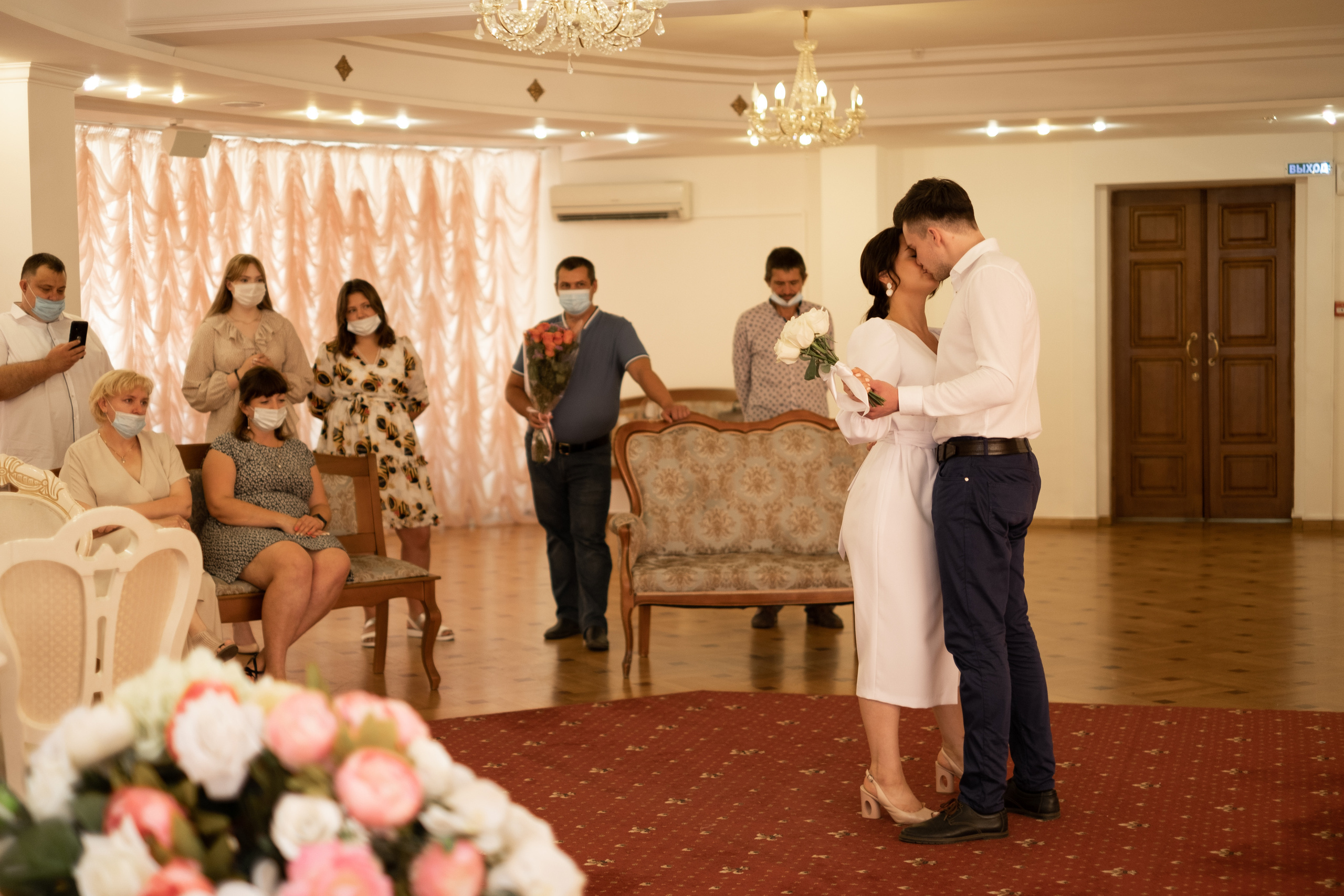 Свадьба 20.08. Портретный фотограф Правда Анастасия, Екатеринбург