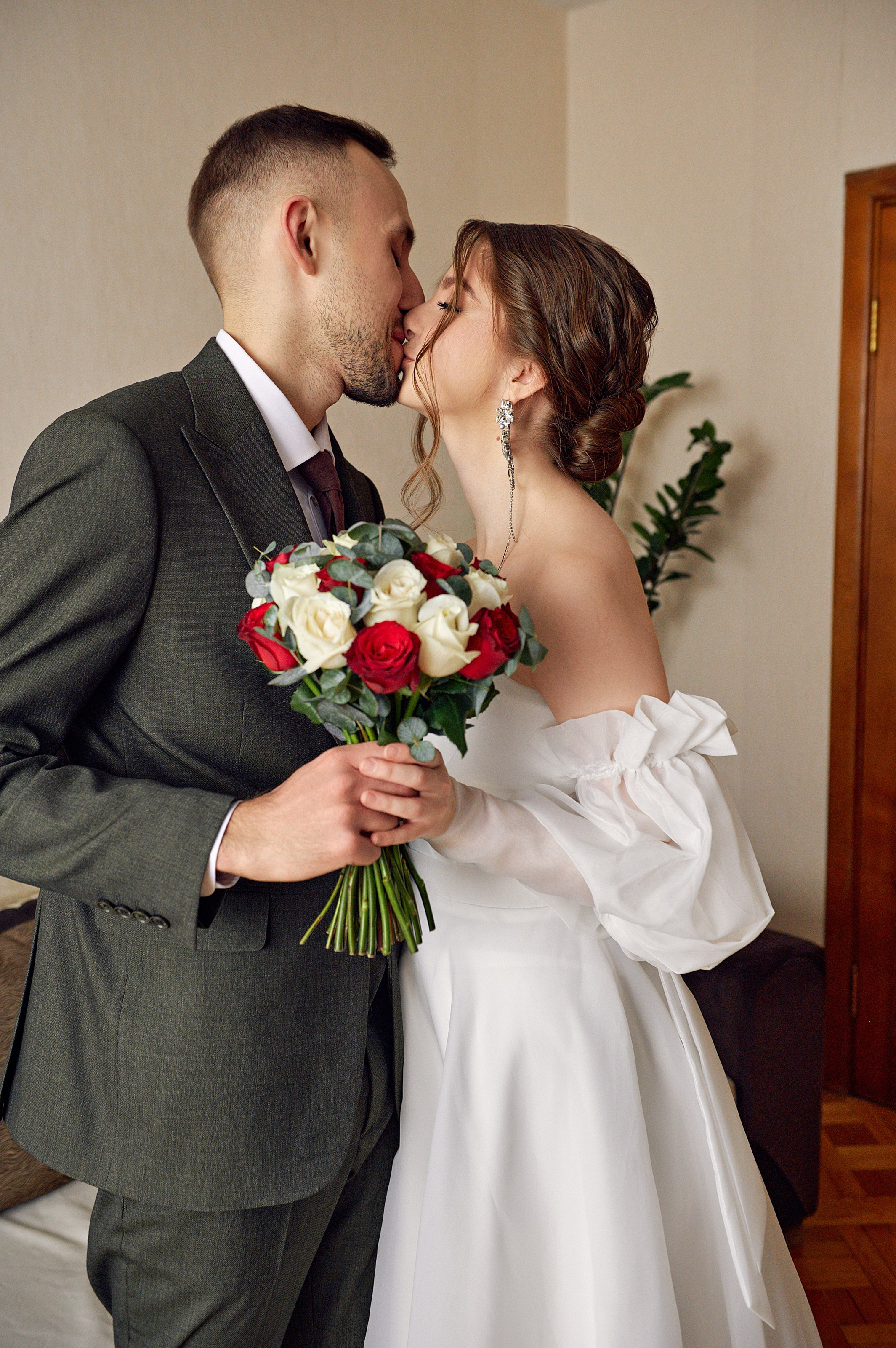 Свадьба Артема и Елены. Фотограф Катерина Устименко