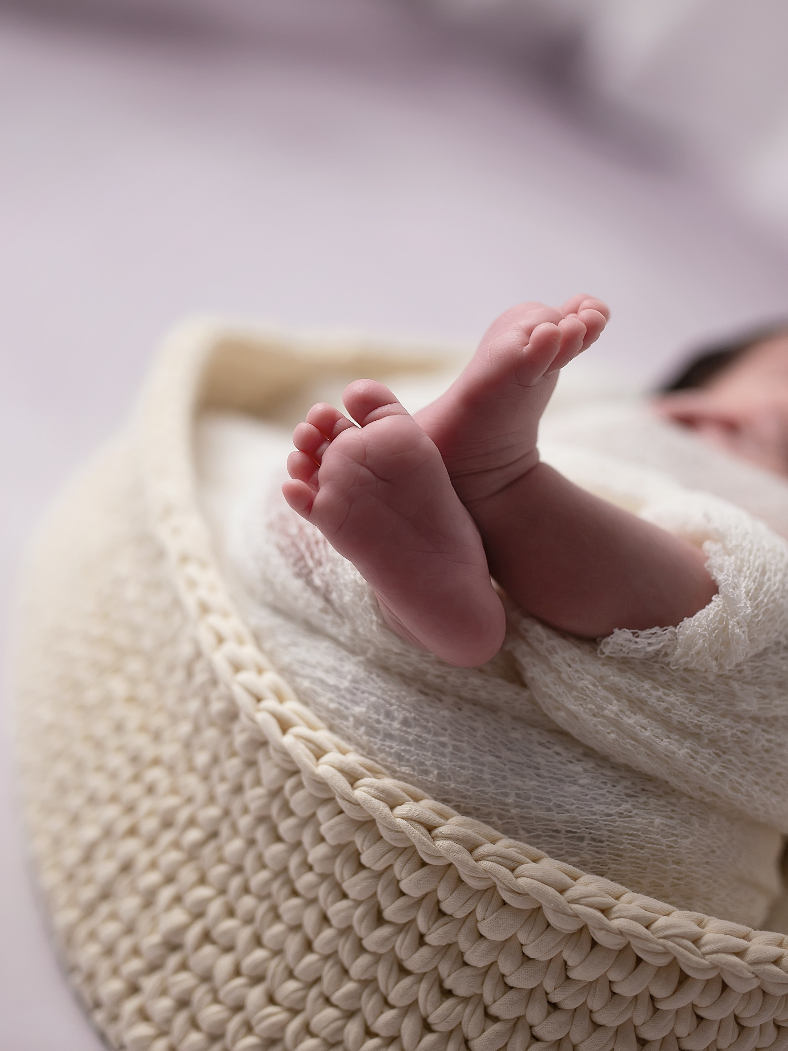 Новорожденные. Фотограф в Перми Anastasia Aone