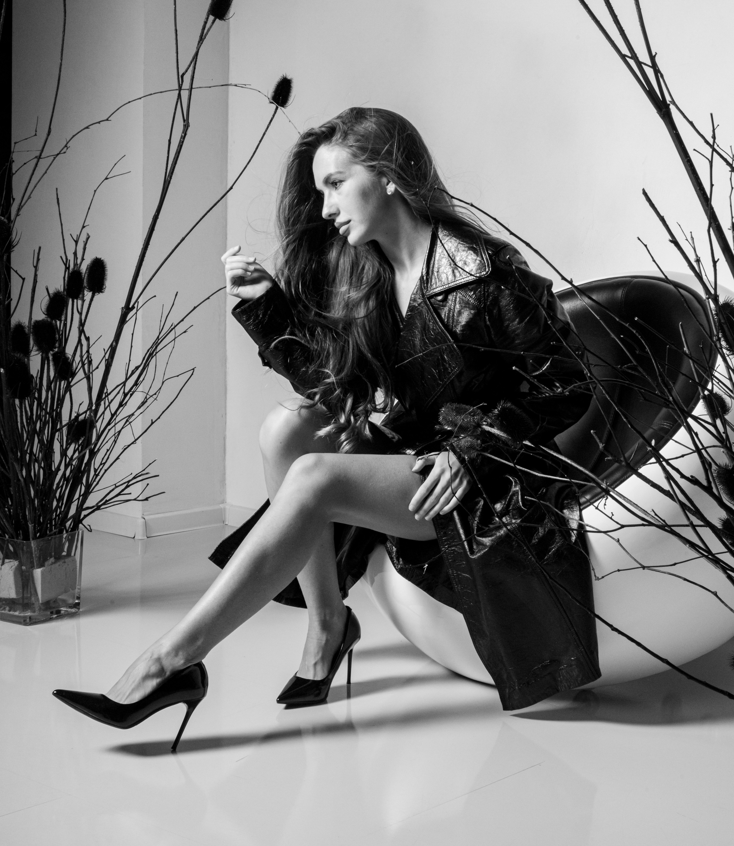 Портфолио. Арт фотограф Серафима Абельман в Москве