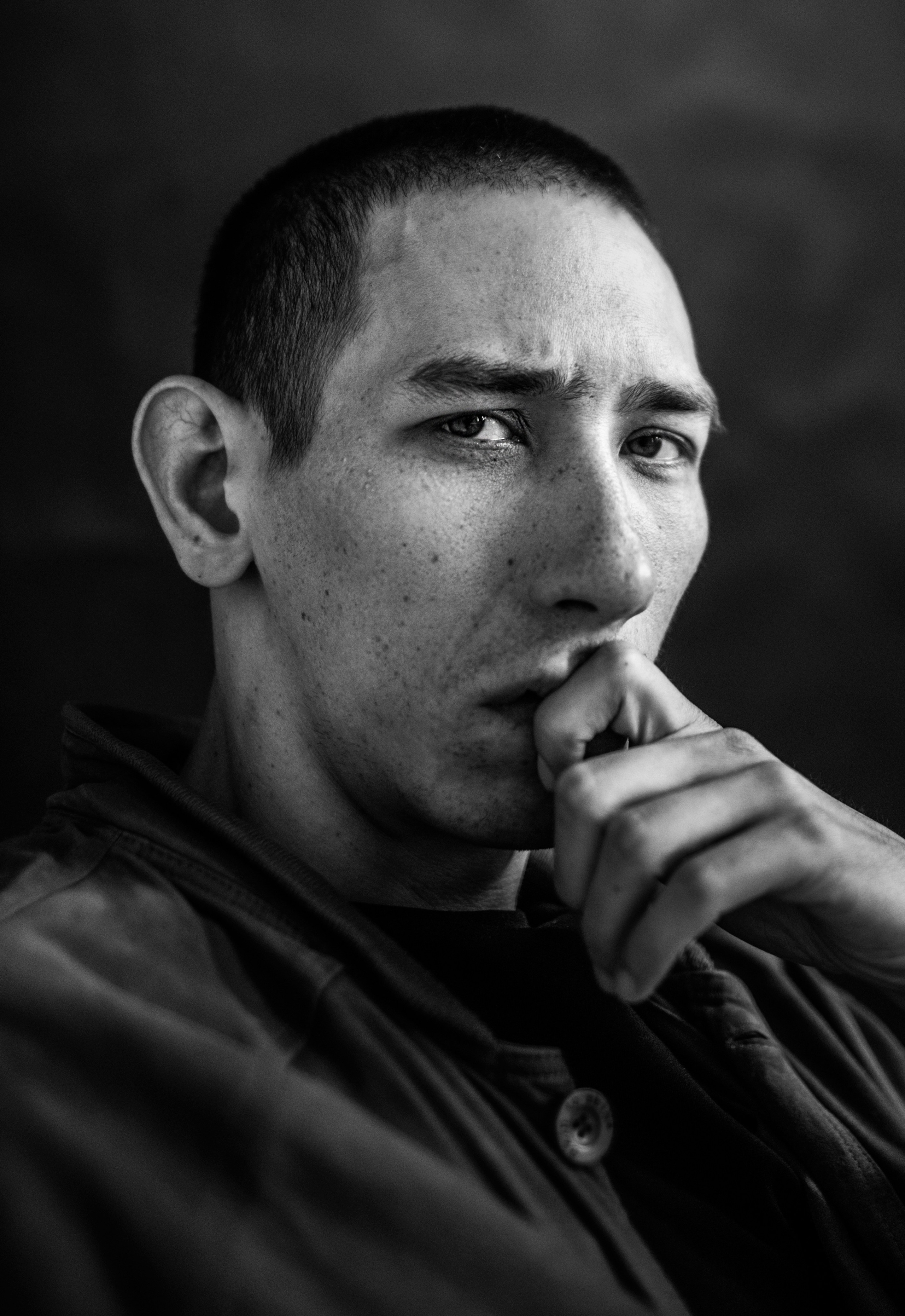 Мужские портреты. Портфолио фотографа Евгении Безрук. Мужской фотограф Евгения Безрук в Москве