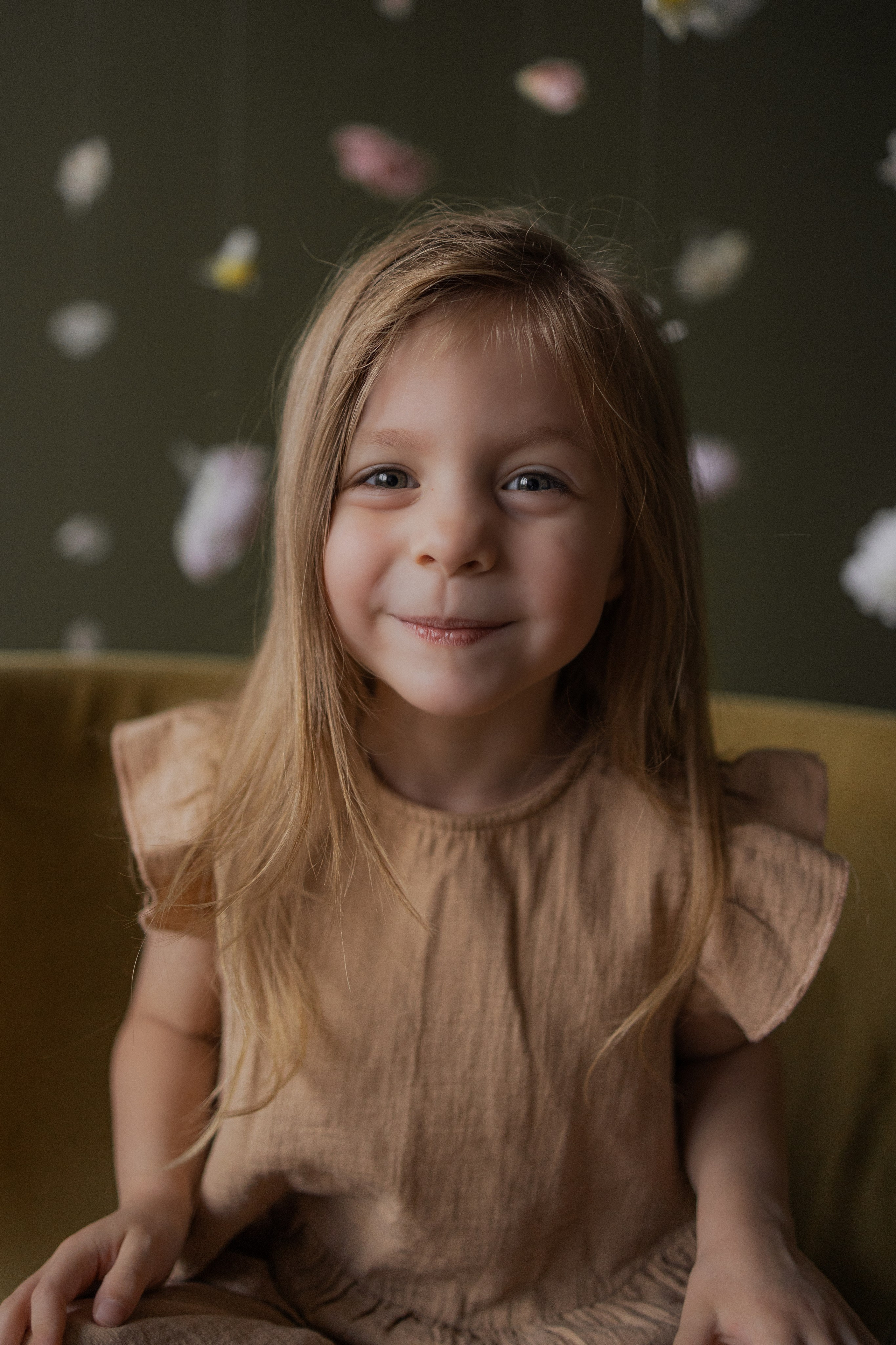 Аврора 1 годик. Фотограф Анастасия Пинчук