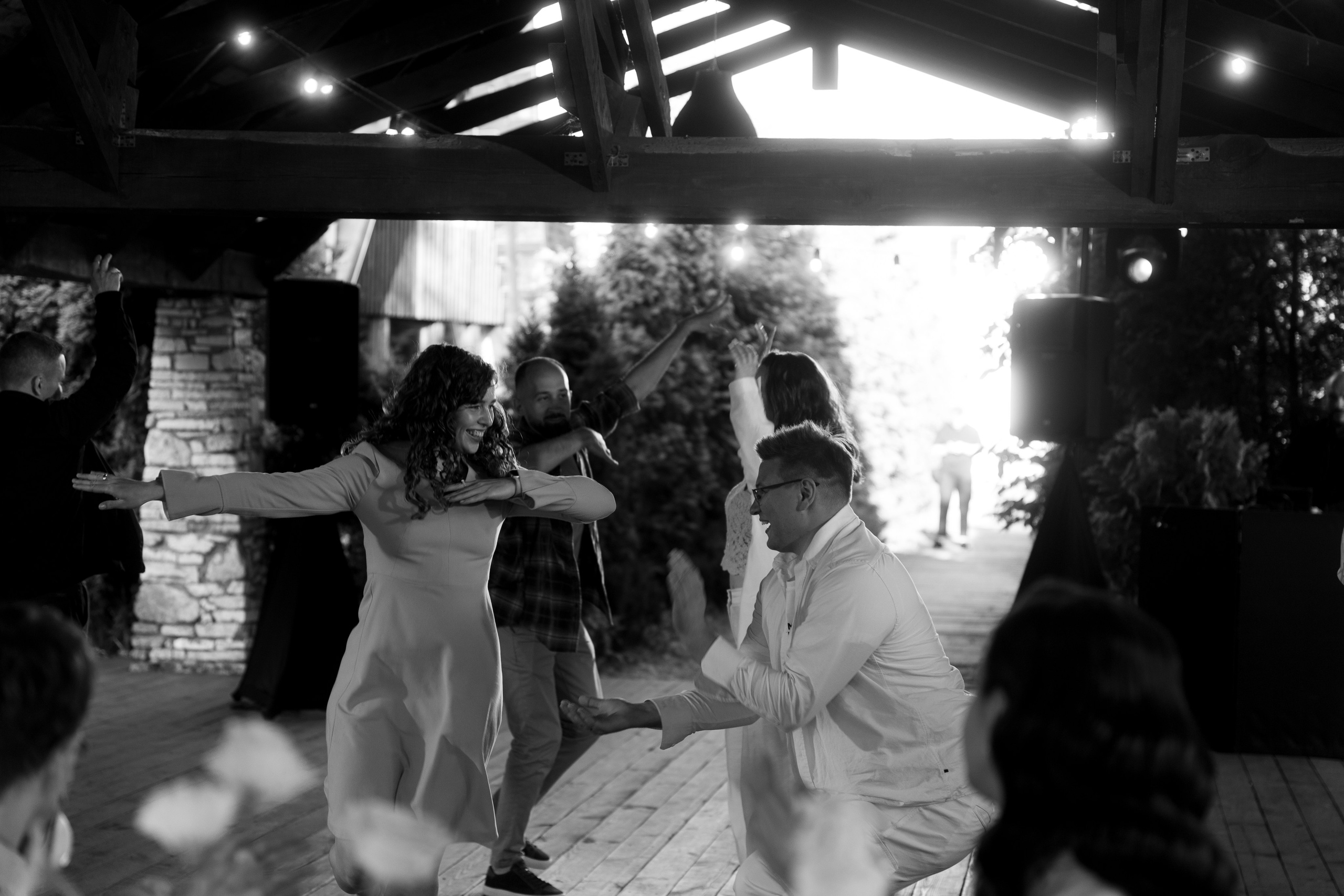 Таня и Ваня, площадка «Таёжный». Свадебный фотограф | Москва