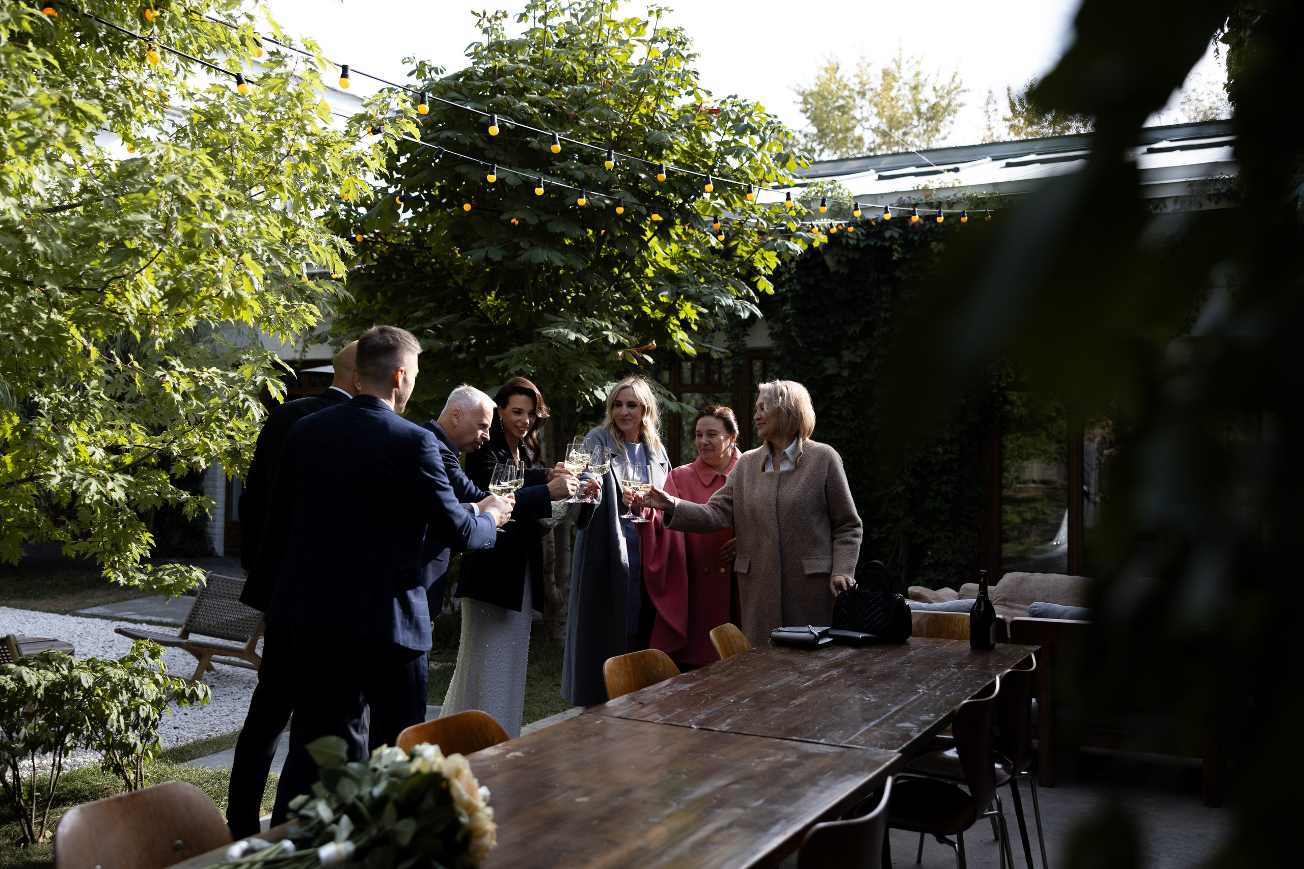 Даша и Рома, Yauza Place. Свадебный фотограф | Москва