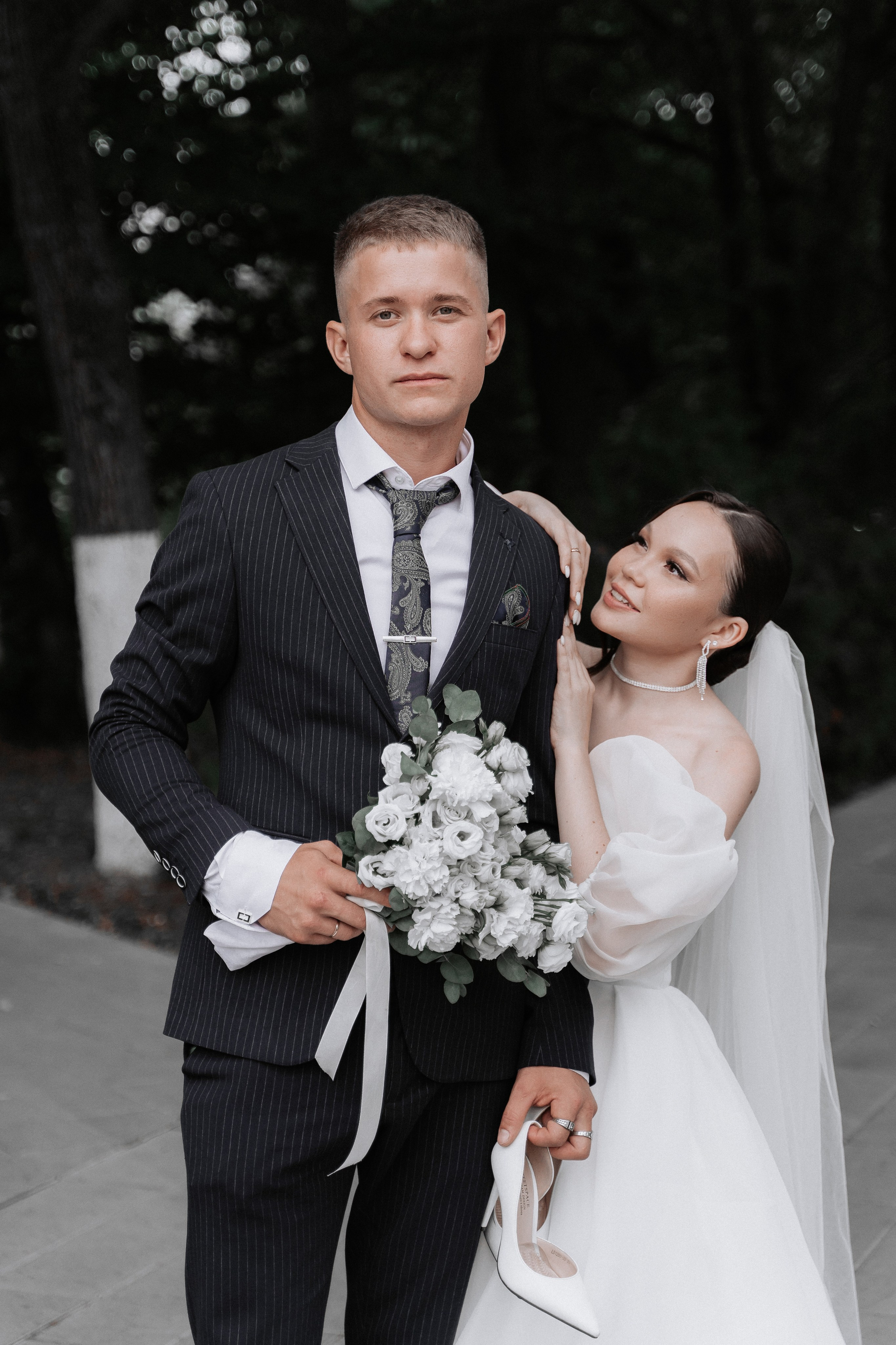 Максим и Анна. Свадебный фотограф в Чебоксарах