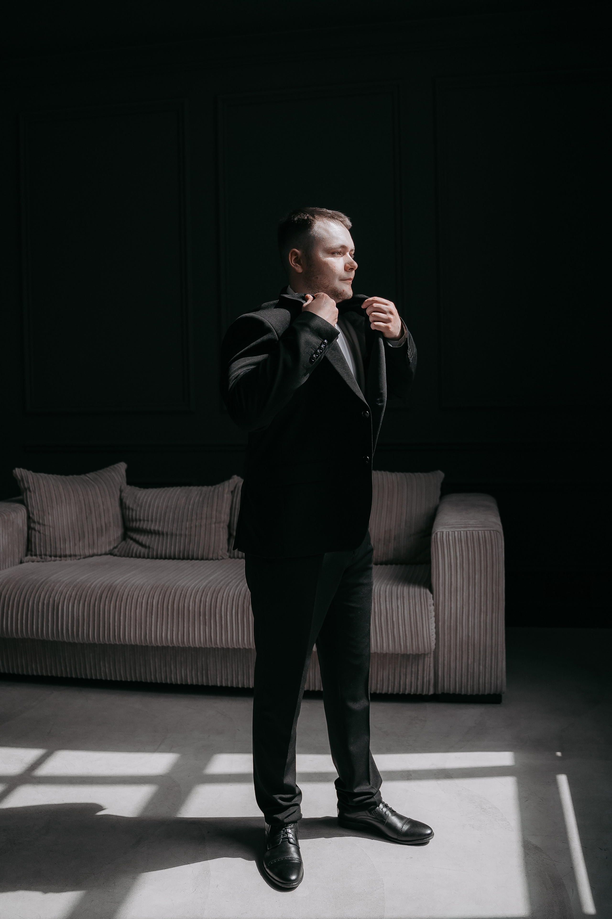 Василий и Кристина. Свадебный фотограф в Чебоксарах