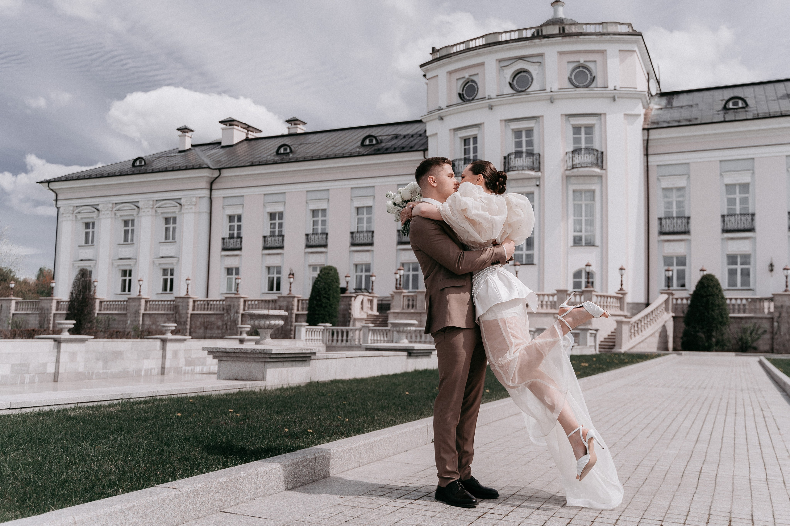 A&V. Свадебный фотограф в Чебоксарах