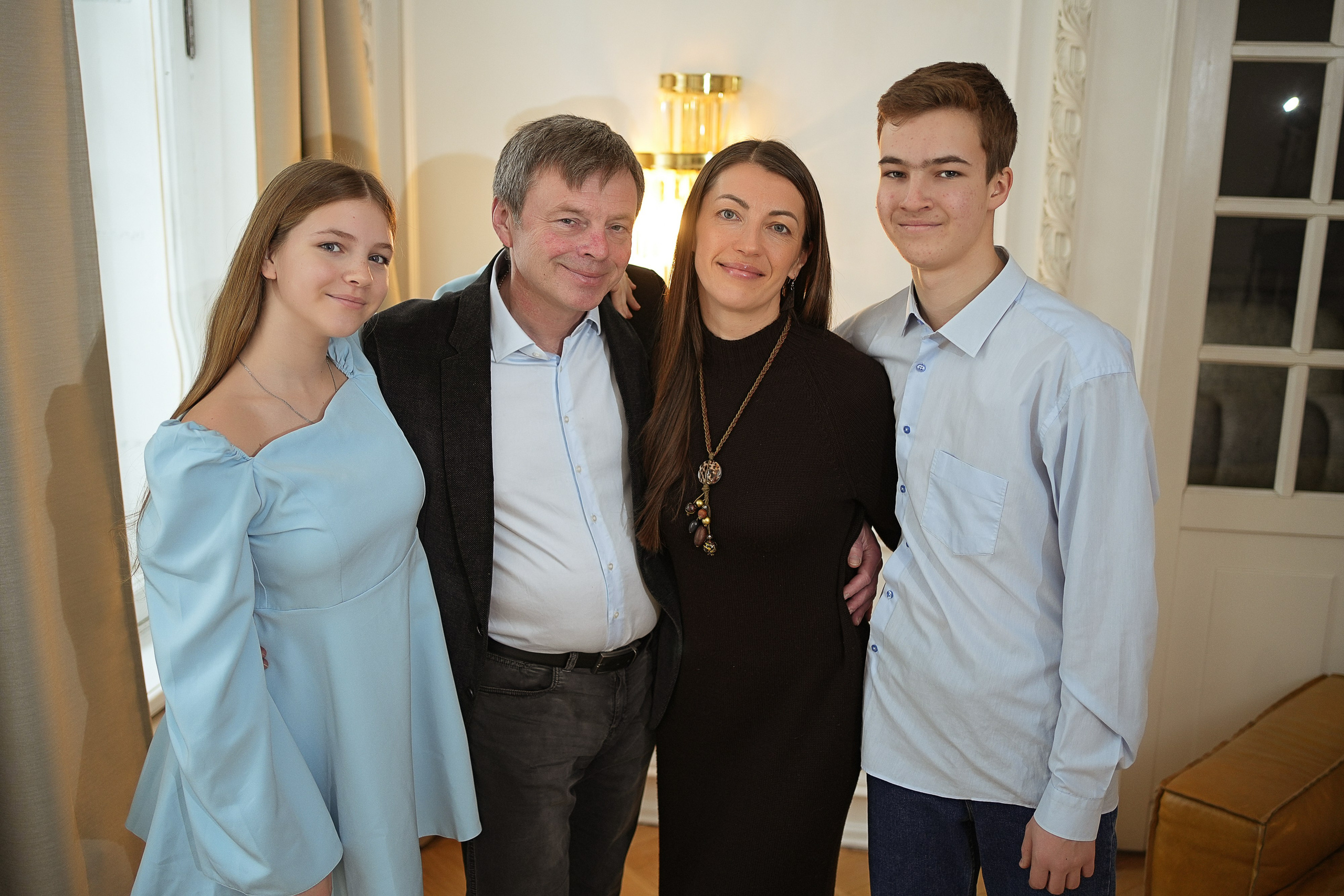 Наследие. Семейный фотограф в Санкт-Петербурге Саша Кактус