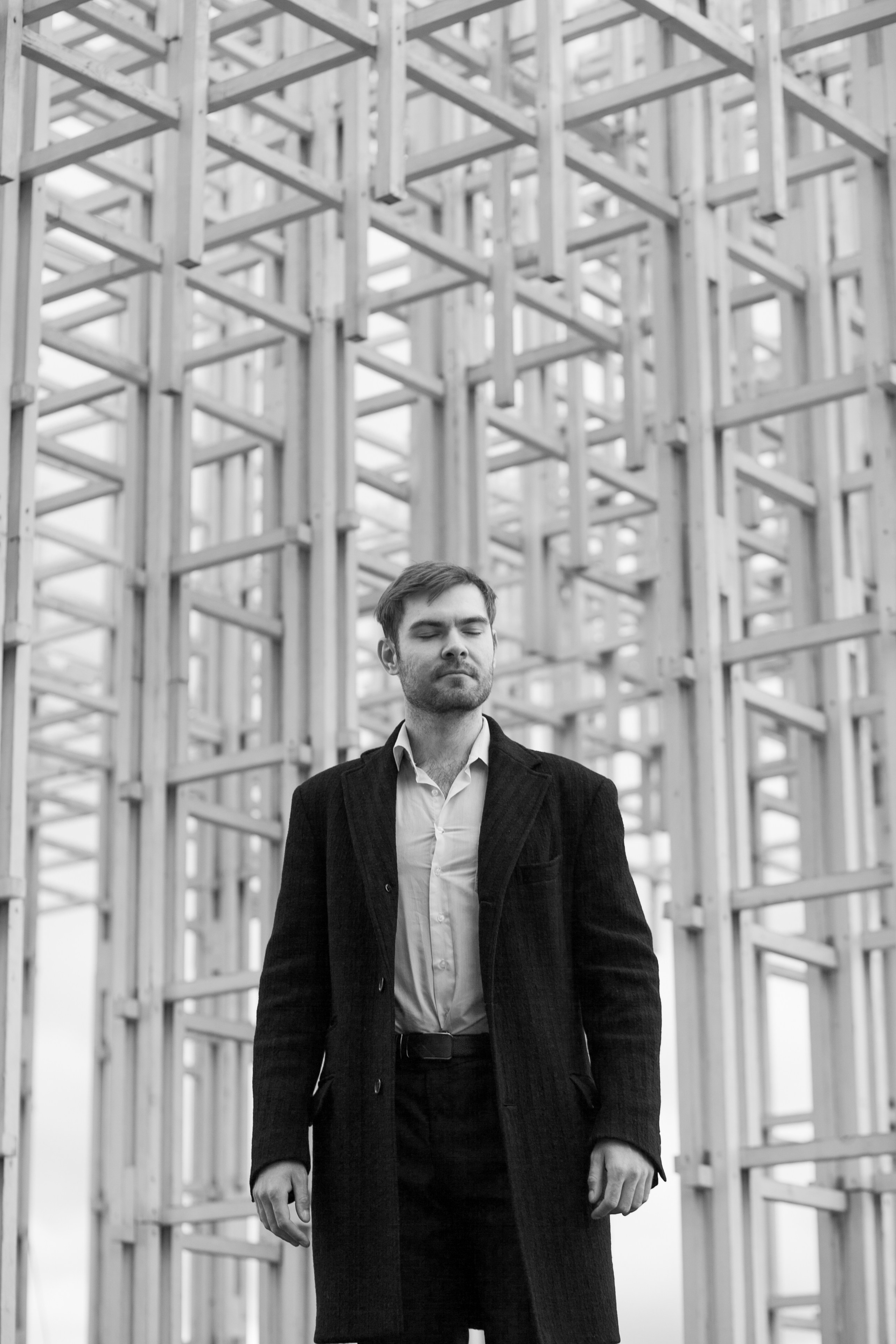 Александр. Фотограф Дарья Локотко в Красноярске