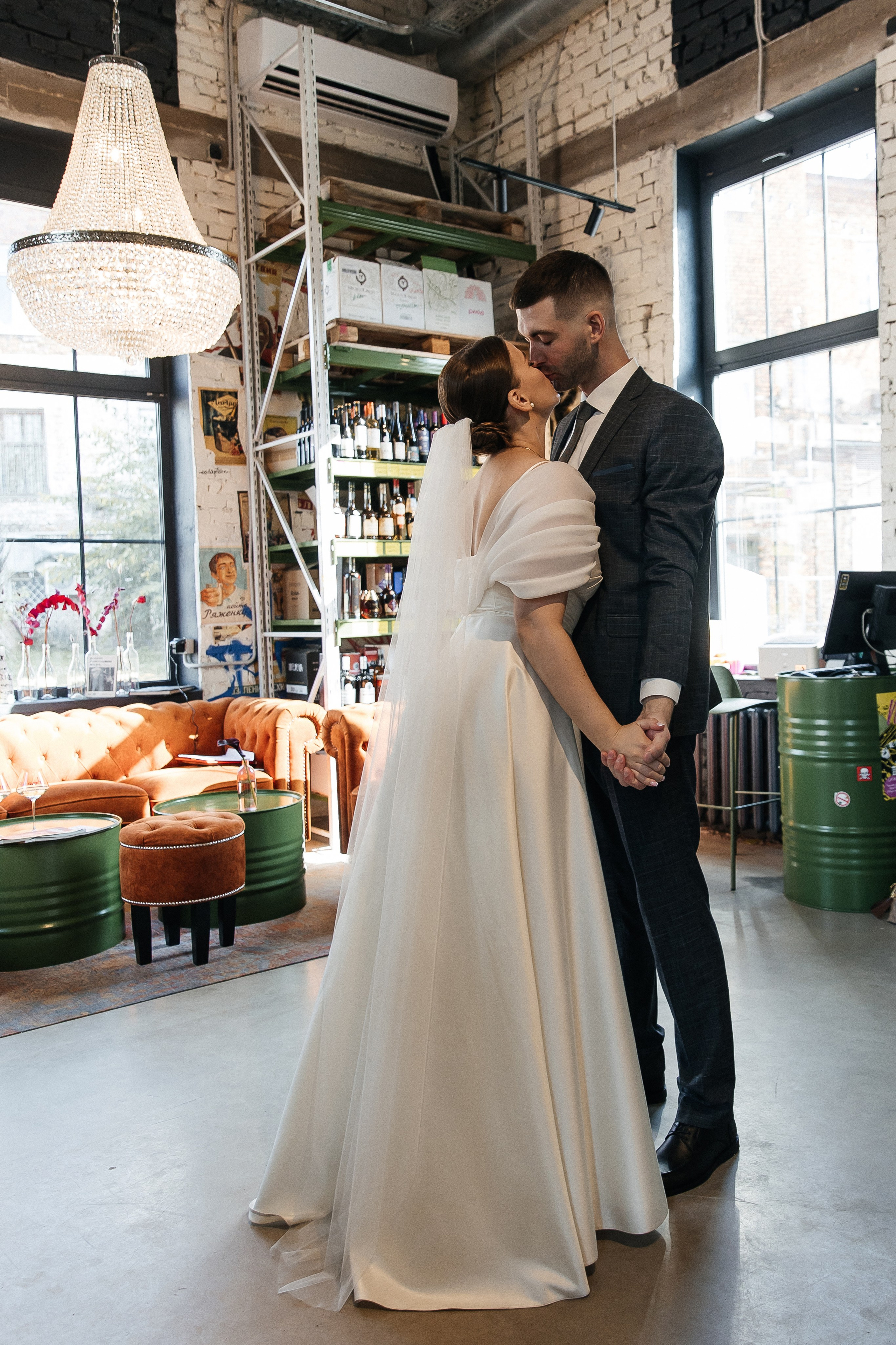 Наташа и Максим. Свадебный и семейный фотограф в Вологде Екатерина Назарина