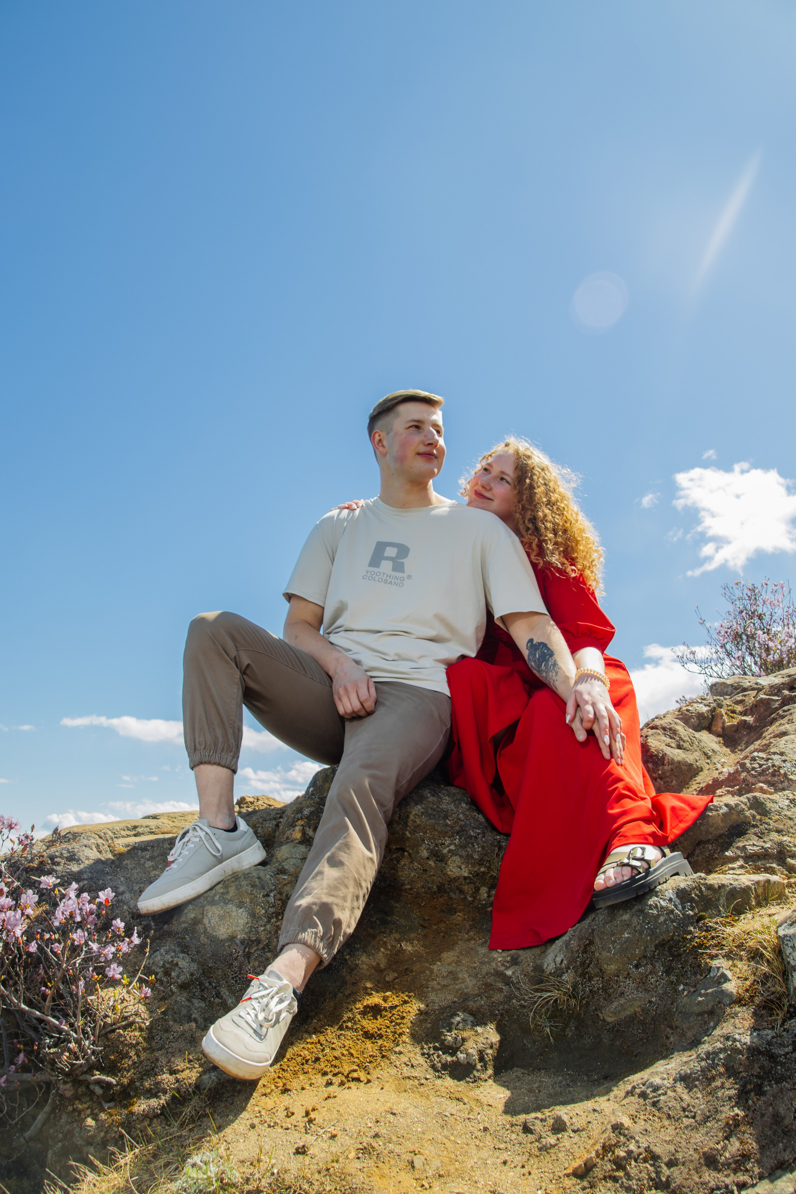 Максим & Елизавета. Свадебный фотограф в Иркутске Бобылев Никита