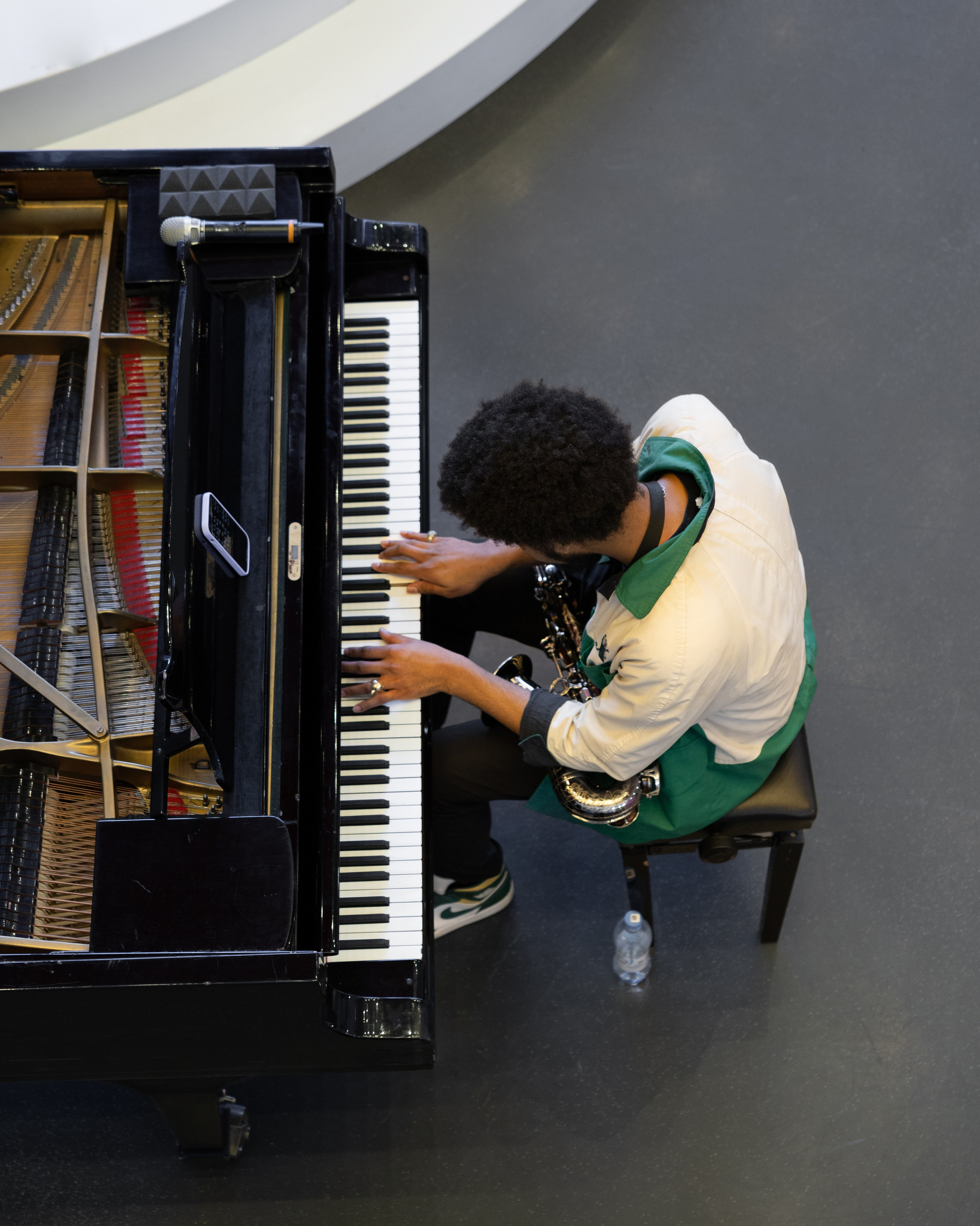 «Jazzed in Siberia». Фотограф Новосибирск, Академгородок — Айна