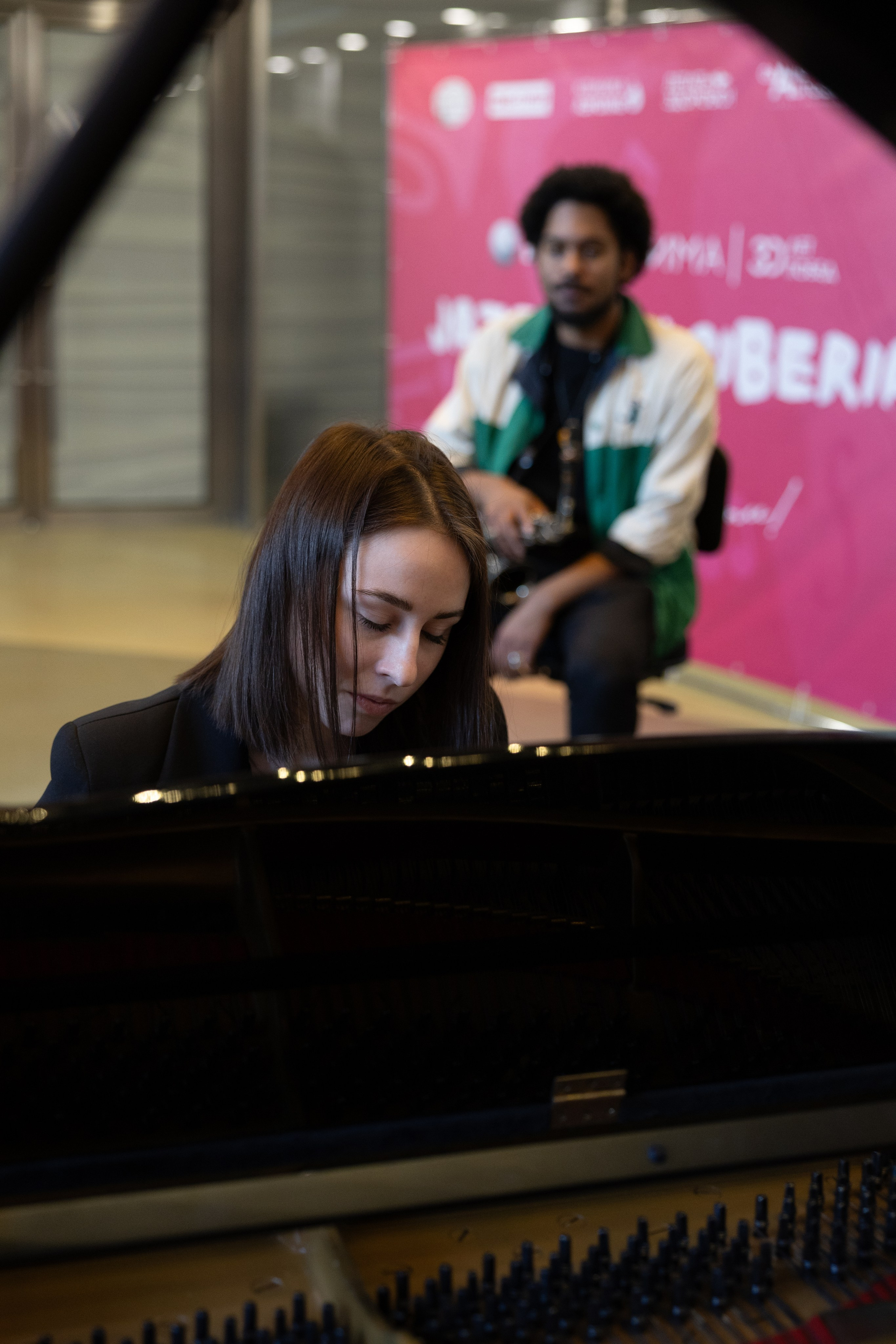 «Jazzed in Siberia». Фотограф Новосибирск, Академгородок — Айна
