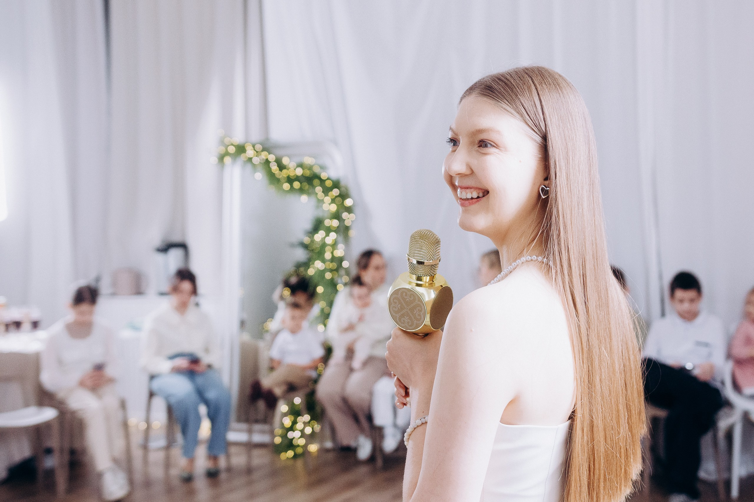 Семейный день рождения. Валентин Гальетов — репортажный и портретный фотограф в Чебоксарах