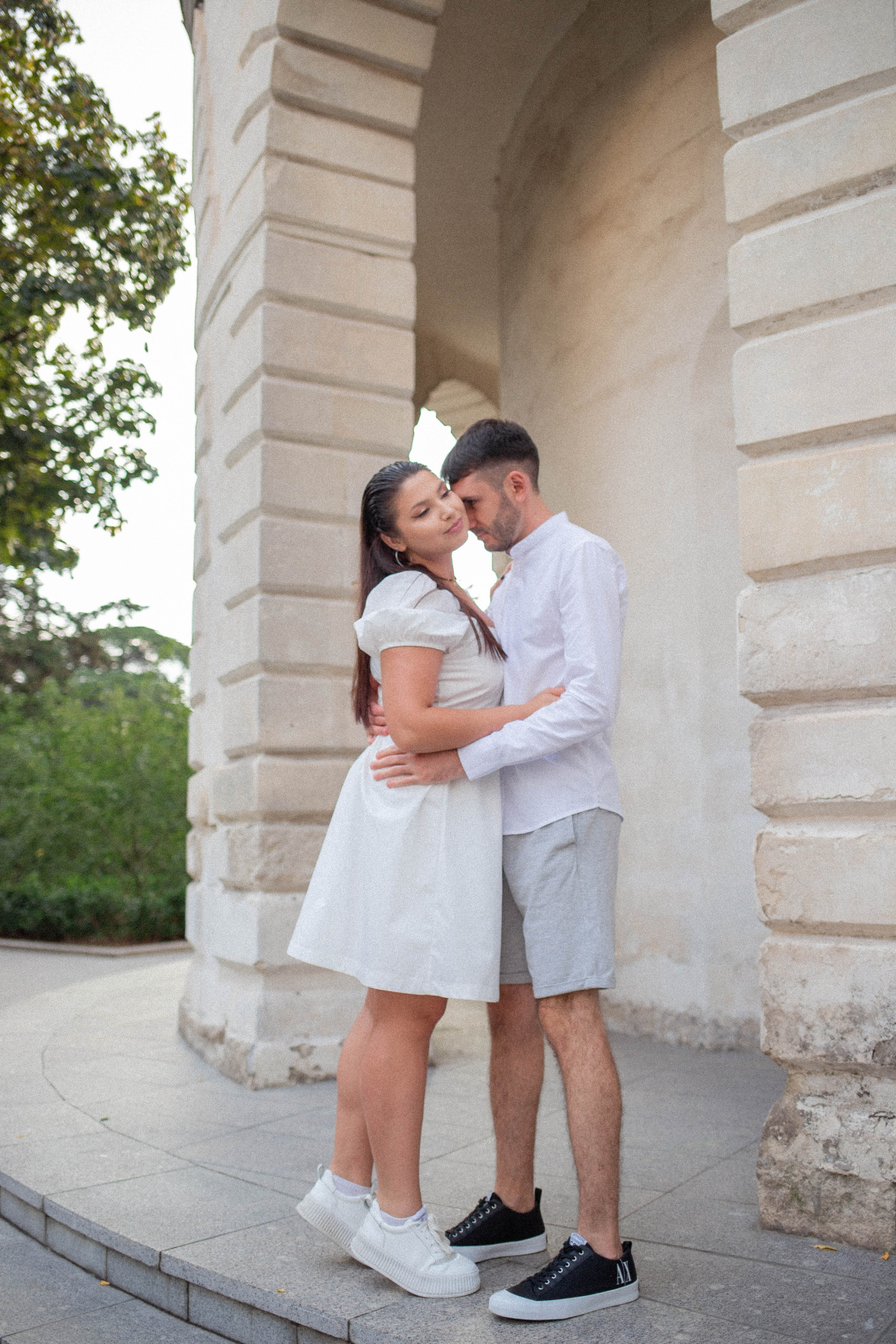 Таня & Дима. Фотограф Немазенко Ольга