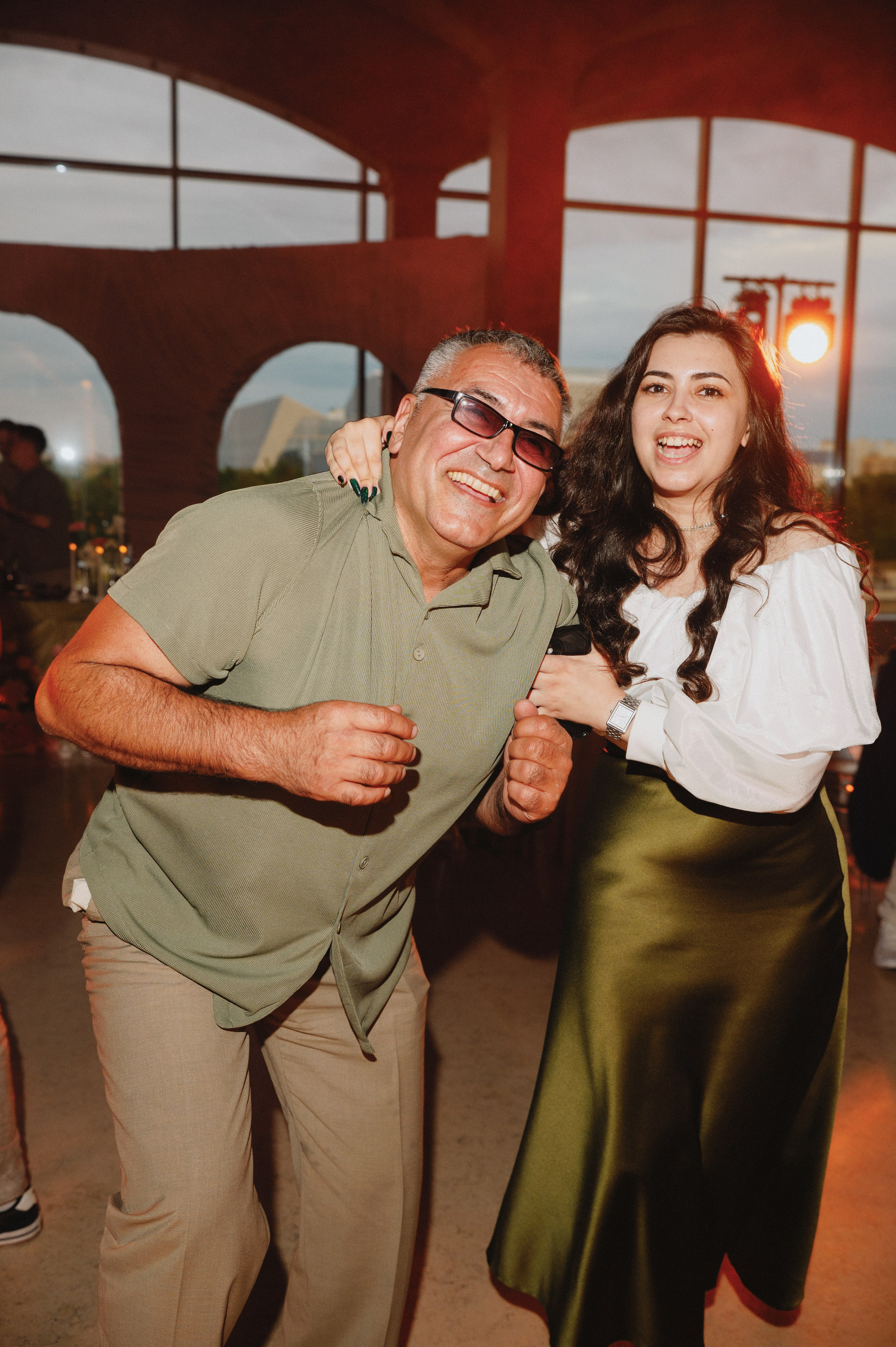 Наташа и Данил. Репортажный и свадебный фотограф в Сургуте