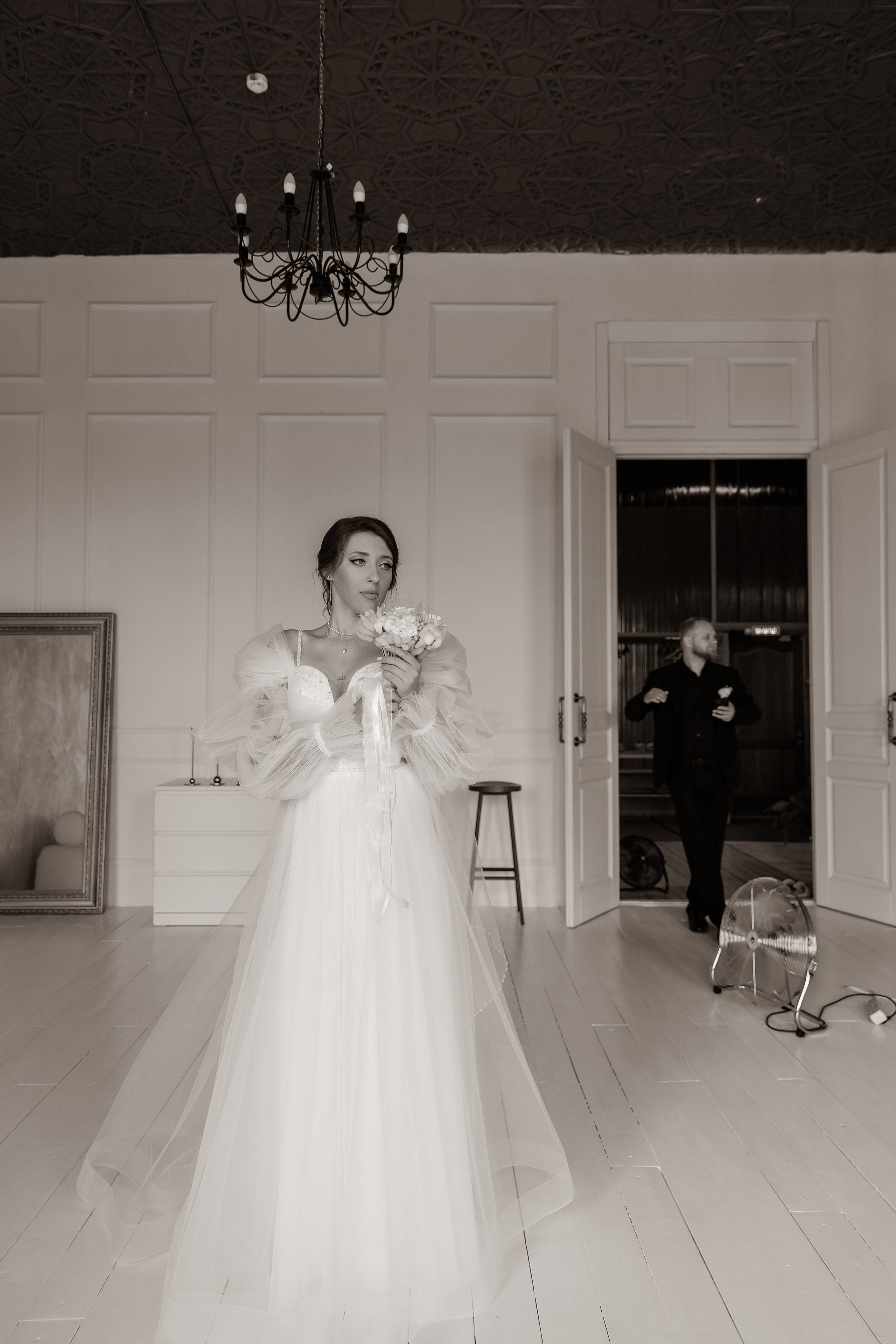 Юлия и Андрей. Свадебный фотограф Красноярск — Кристина Ива