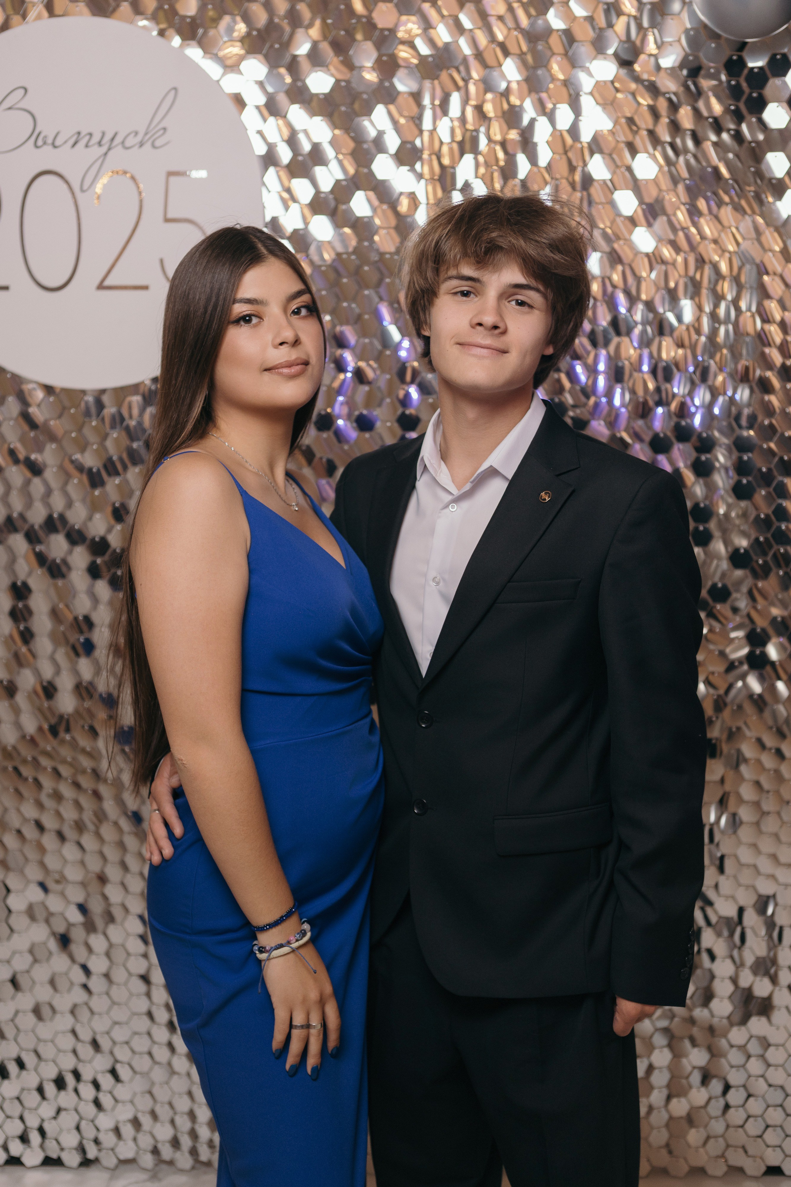 СОШ 109. Выпускной альбом