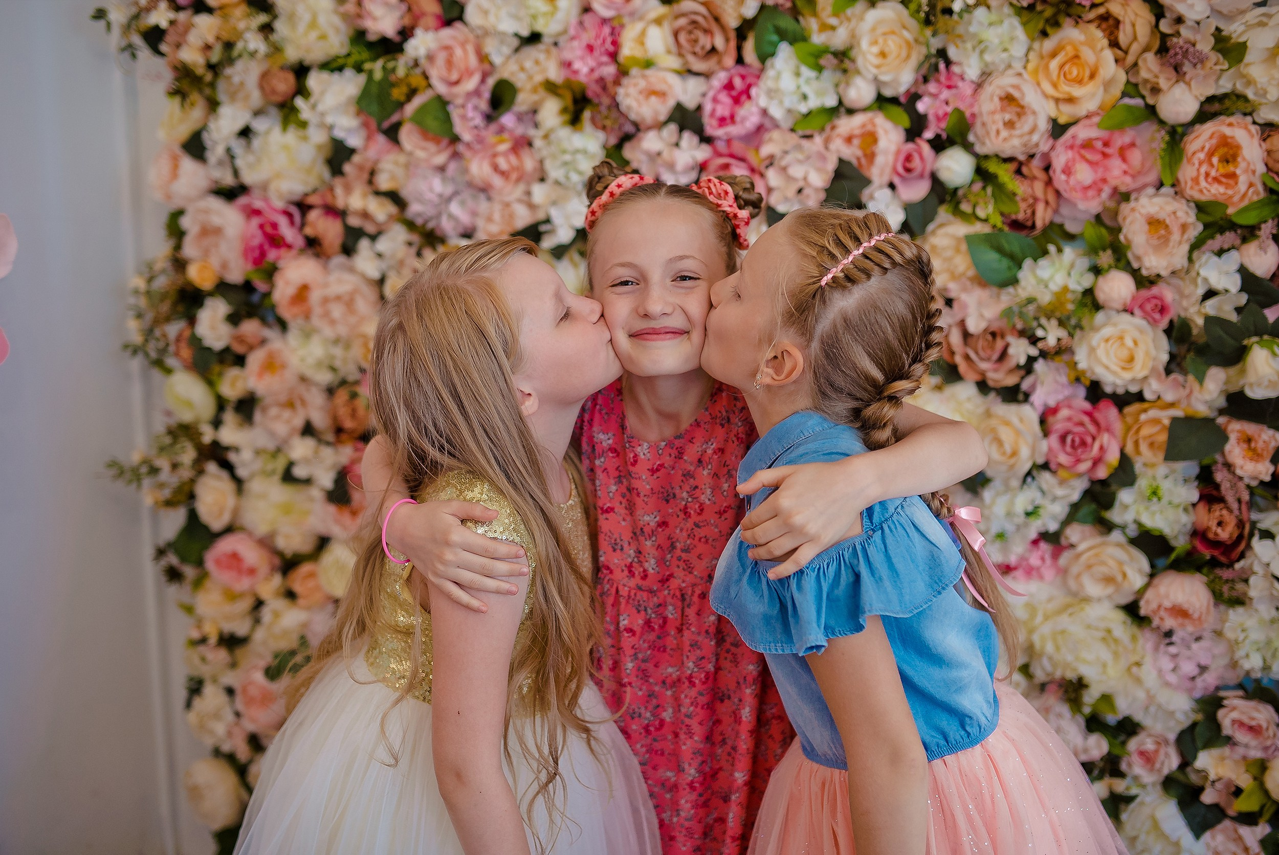 День Рождения 10 лет. Выпускные альбомы в Зеленограде и Москве