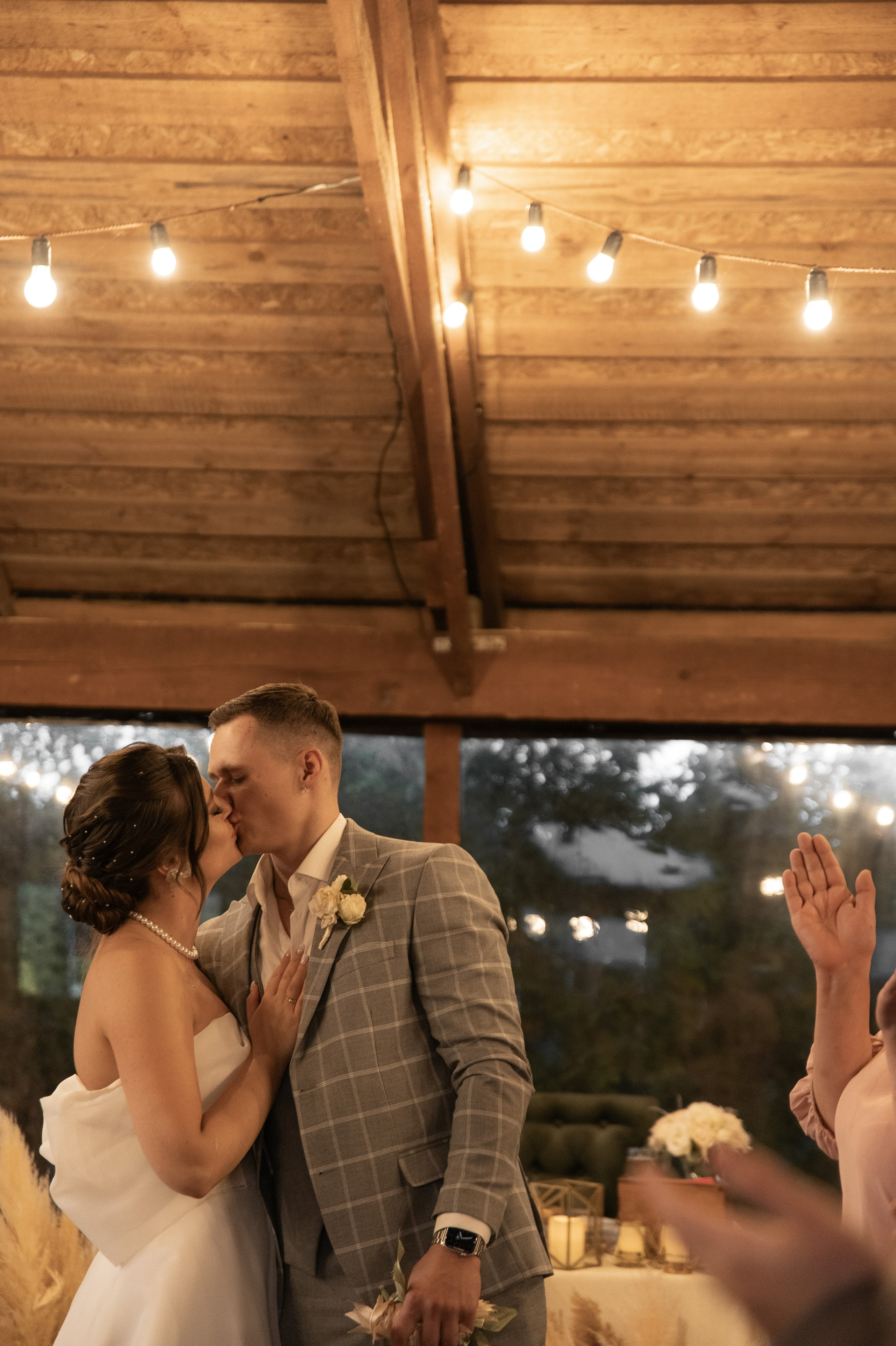 Свадьба в мини-отеле "Таежный". Ярослава Ерина — свадебный фотограф в Москве