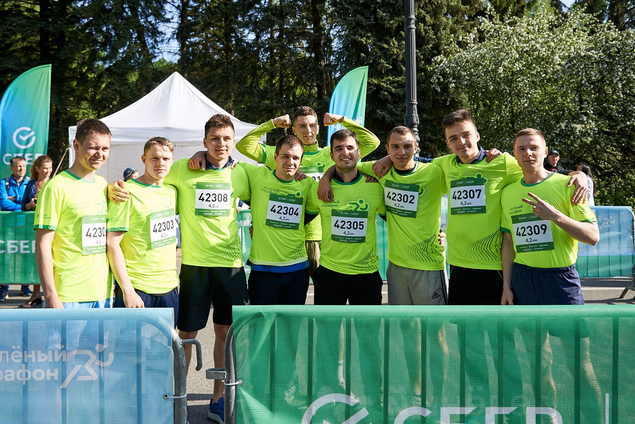 Зеленый марафон СПб. Иван Ступа, репортажный фотограф в Санкт-Петербурге и Ленинградской области